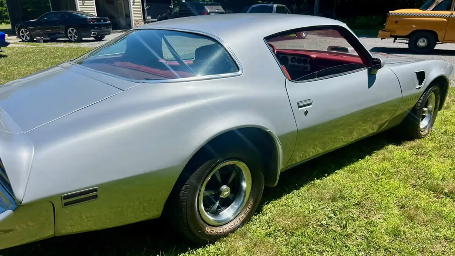 1976 Pontiac Trans Am