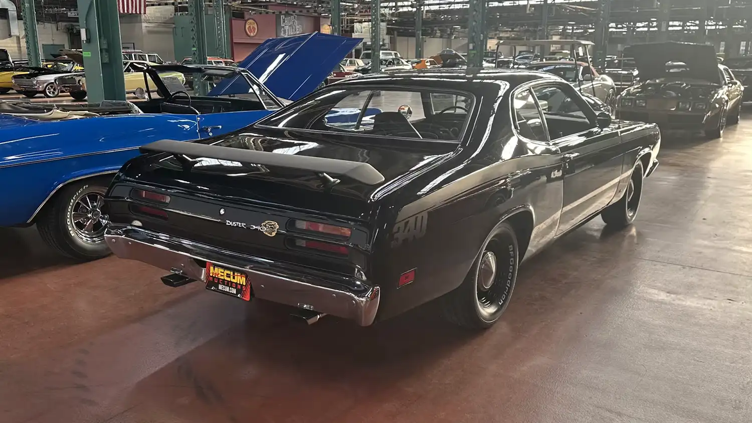 1970 Plymouth Duster 340 V8