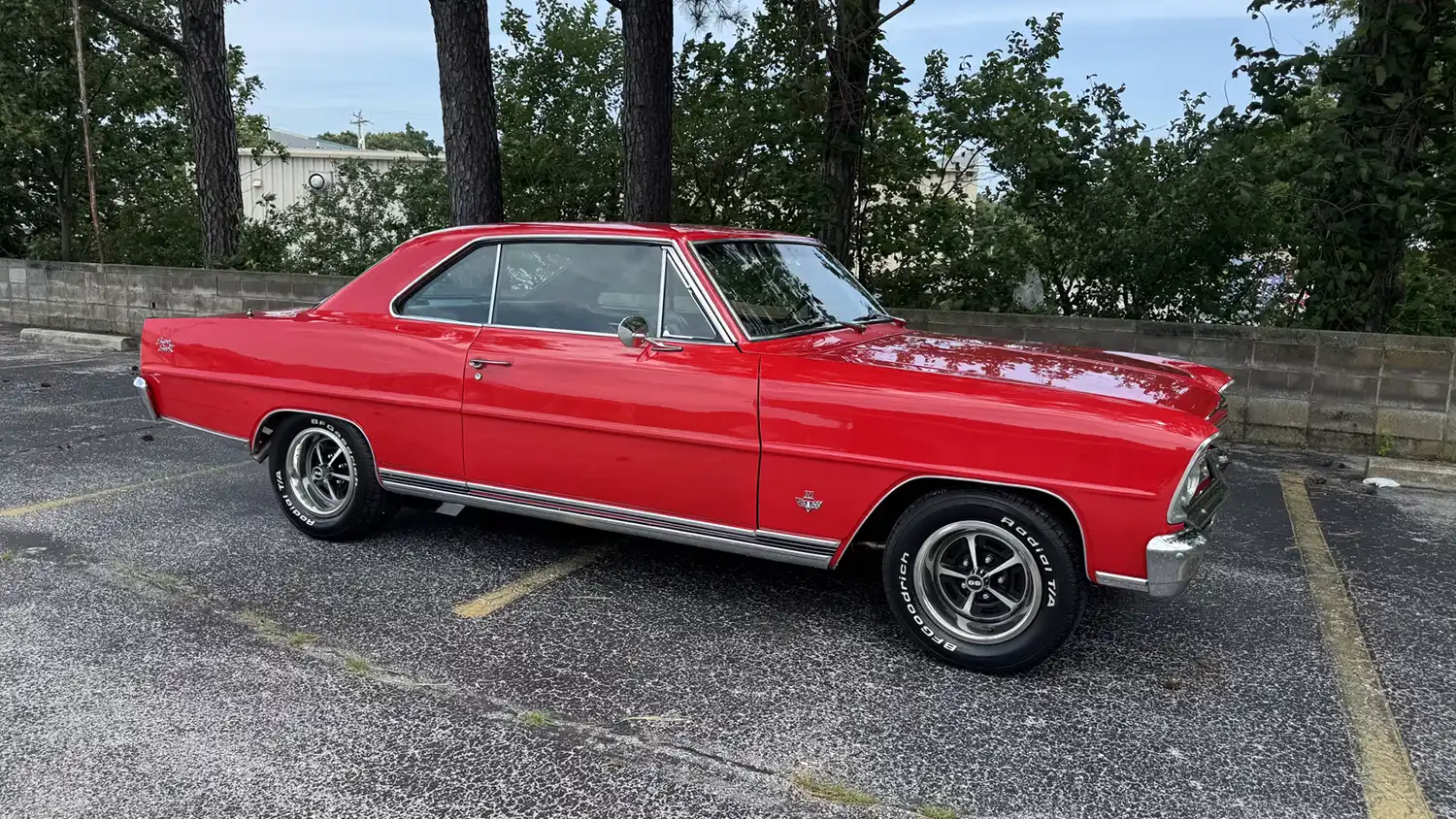 1966 Chevrolet Nova SS