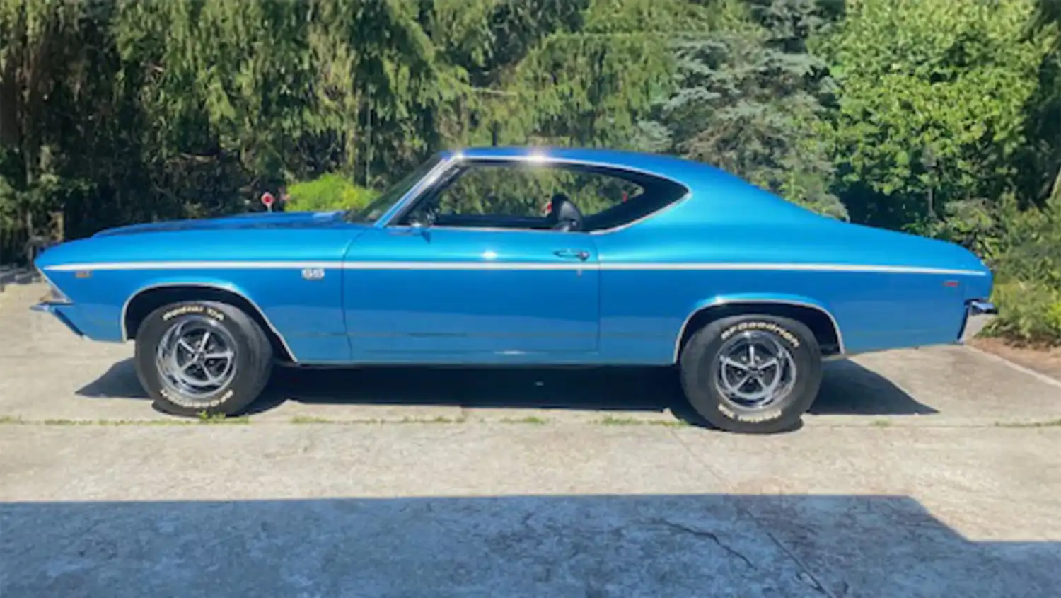 1969 Chevrolet Chevelle SS Coupe
