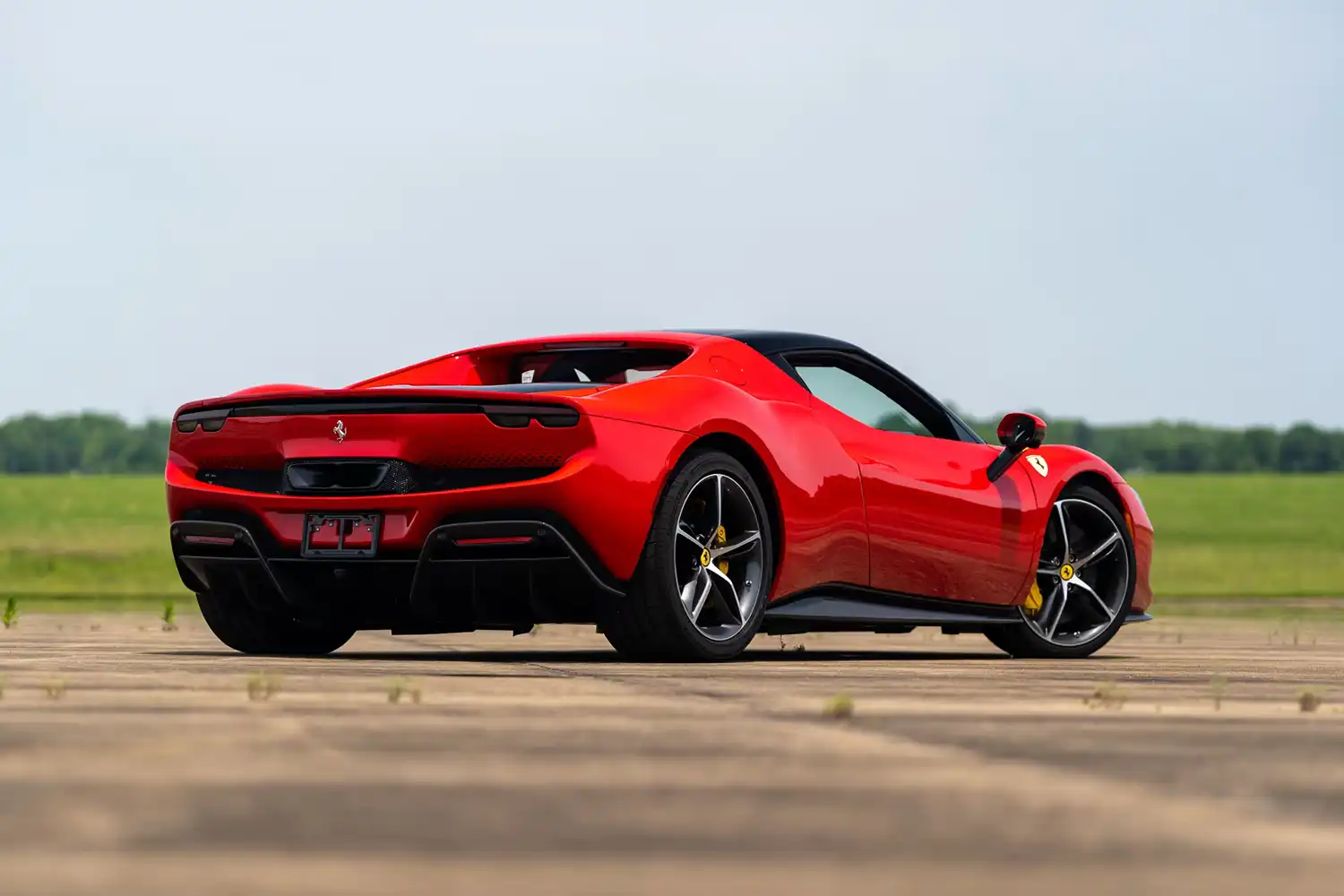 2025 Ferrari 296 GTB