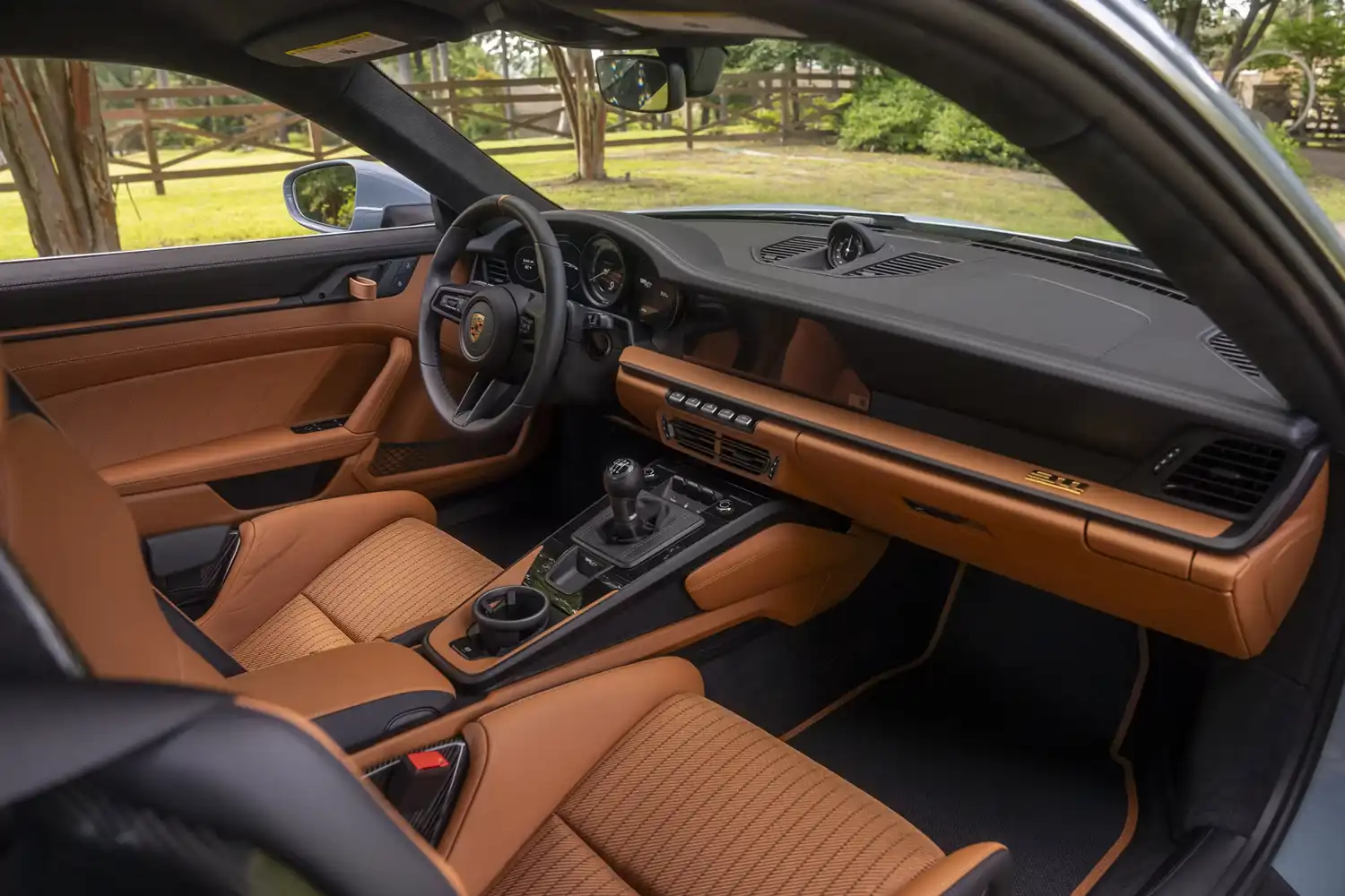 2024 Porsche 911 S/T