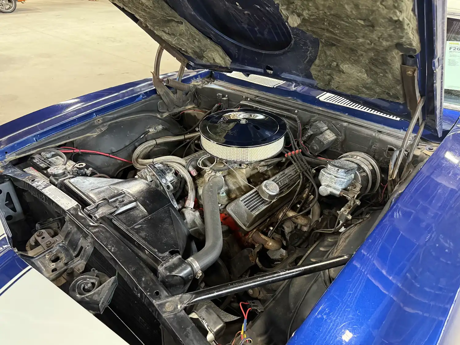 1969 Chevrolet Camaro RS/SS Convertible
