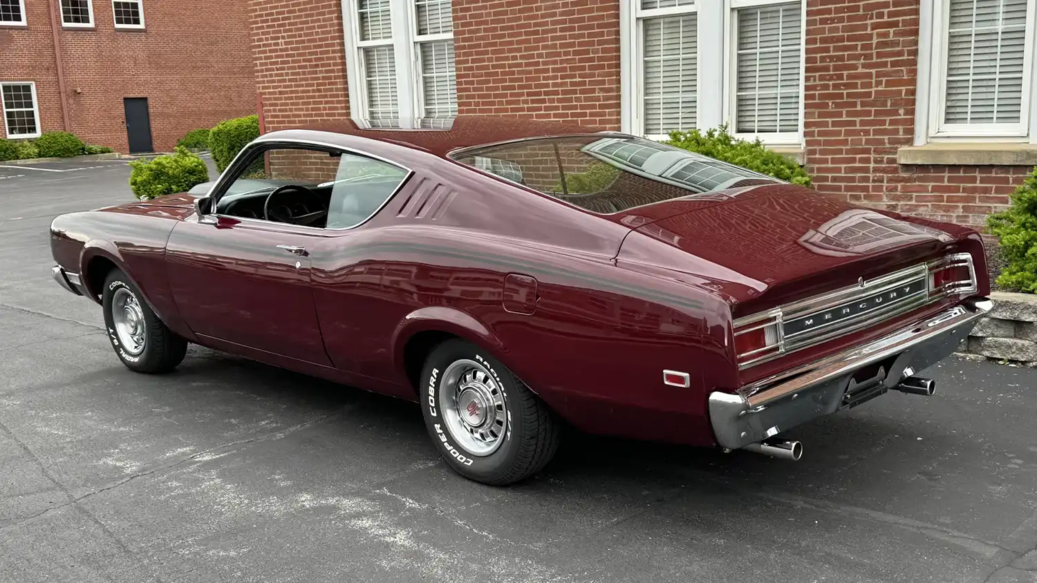 1969 Mercury Cyclone GT