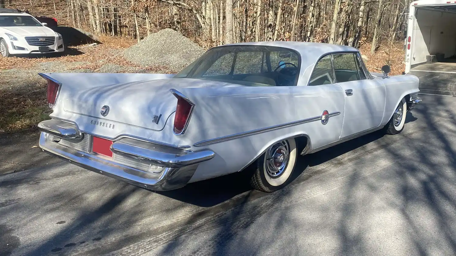 1959 Chrysler 300E
