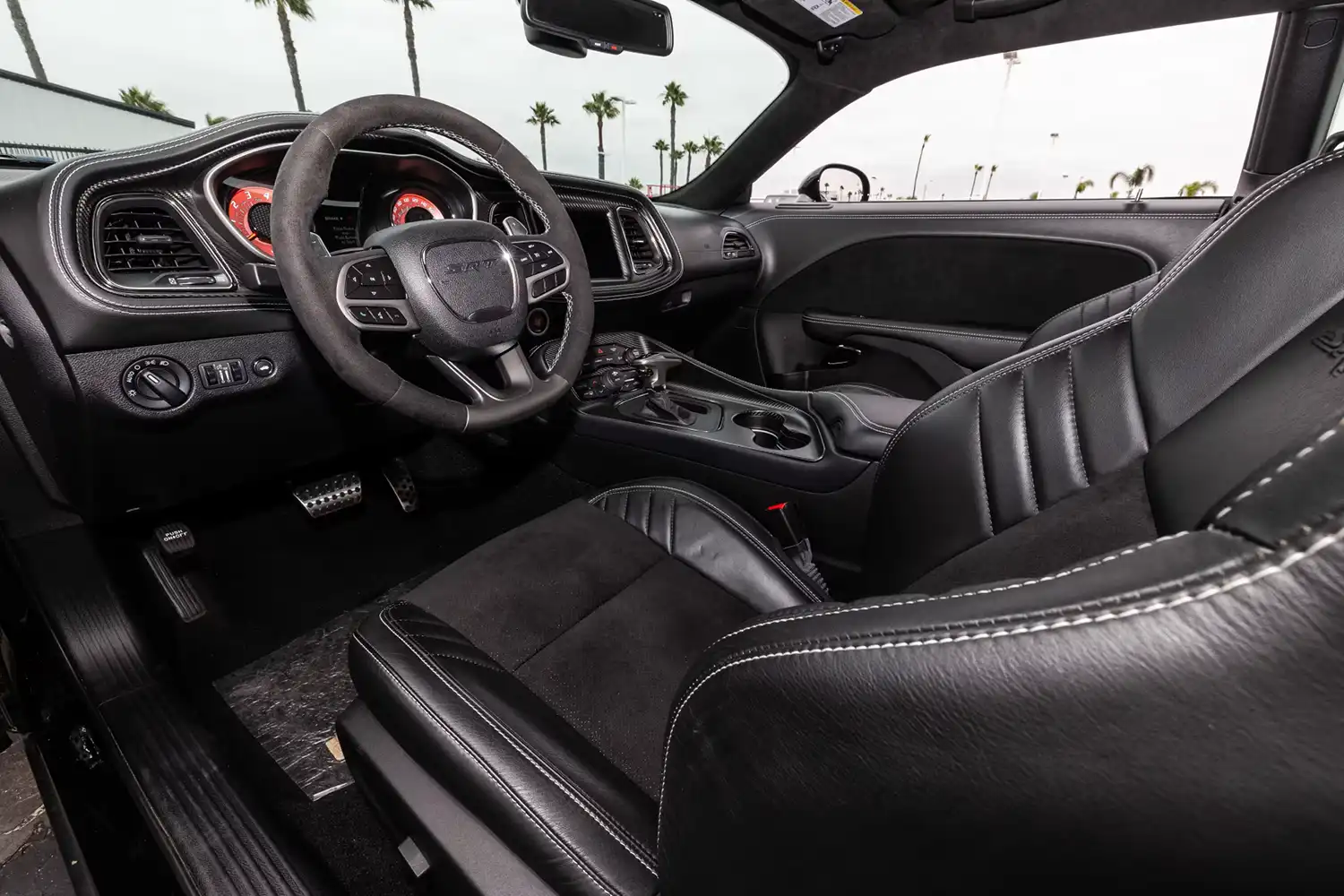 2023 Dodge Challenger SRT Hellcat Redeye Widebody