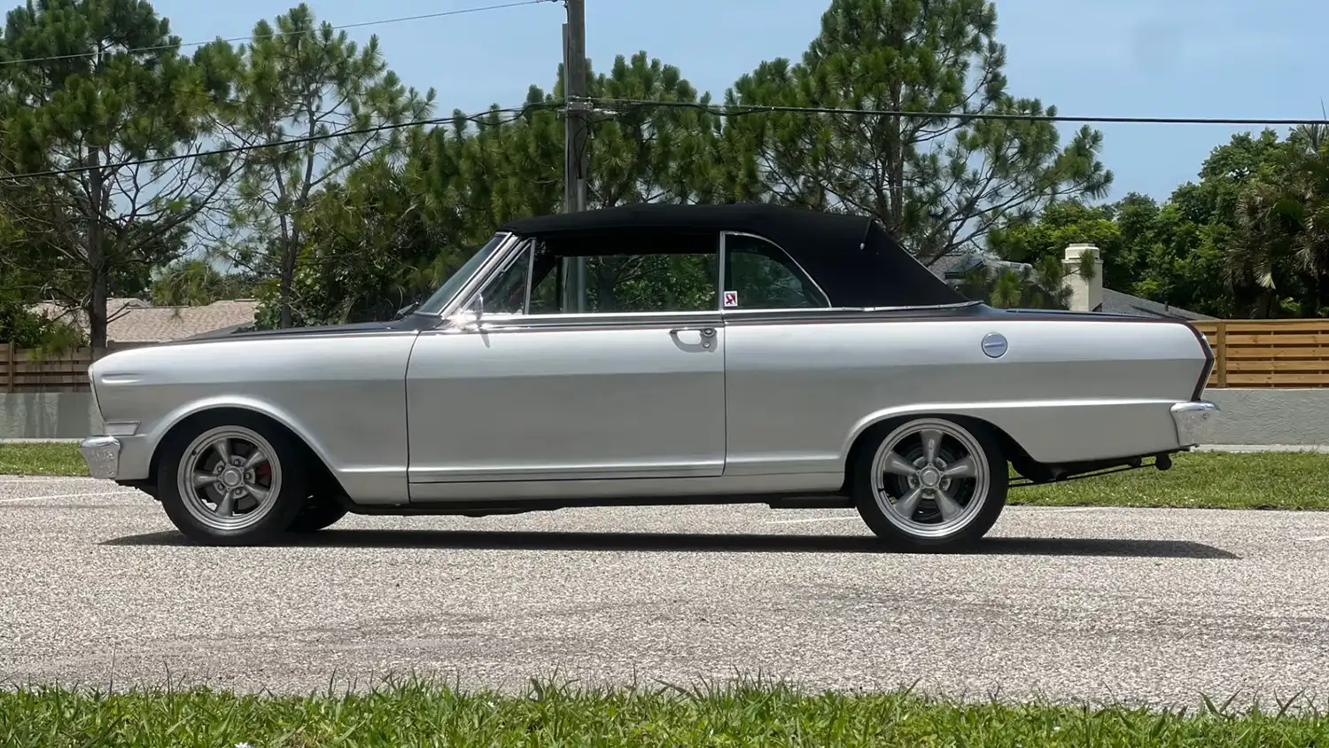 1962 Chevrolet Nova Convertible