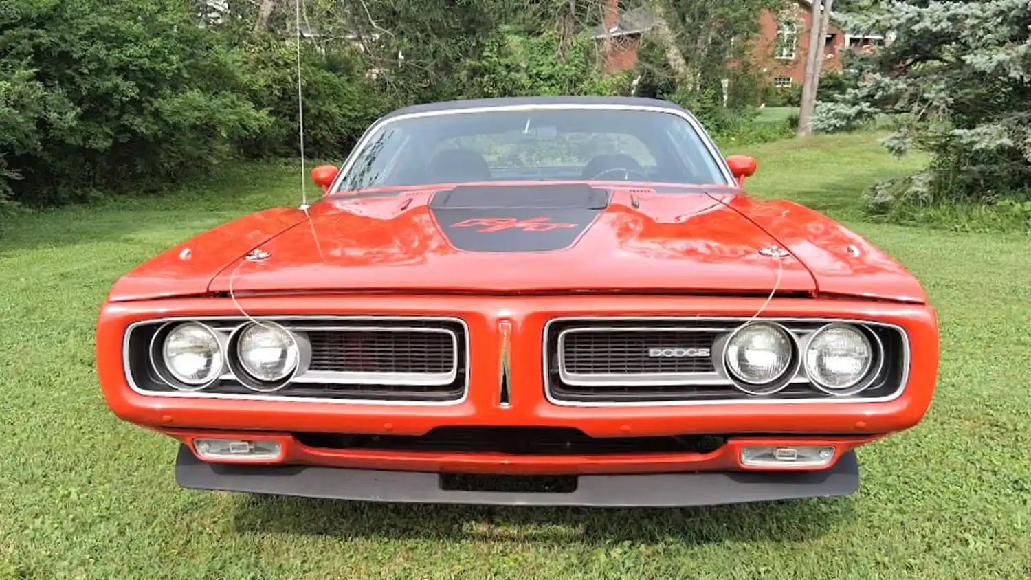 1971 Dodge Charger R/T