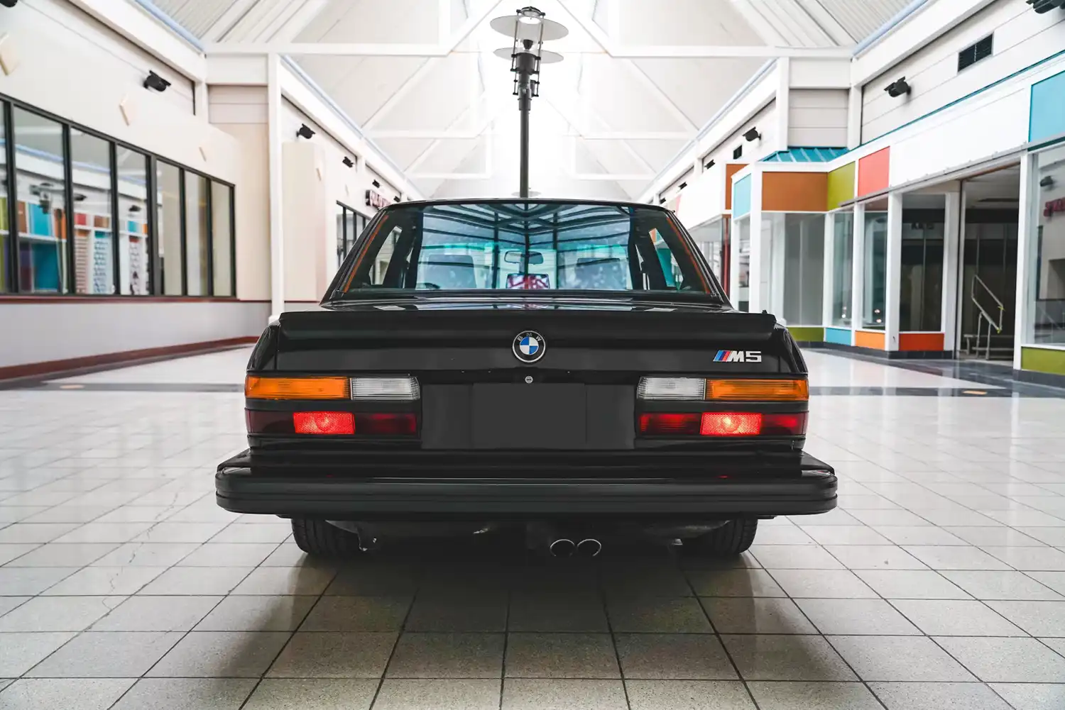 1988 BMW M5
