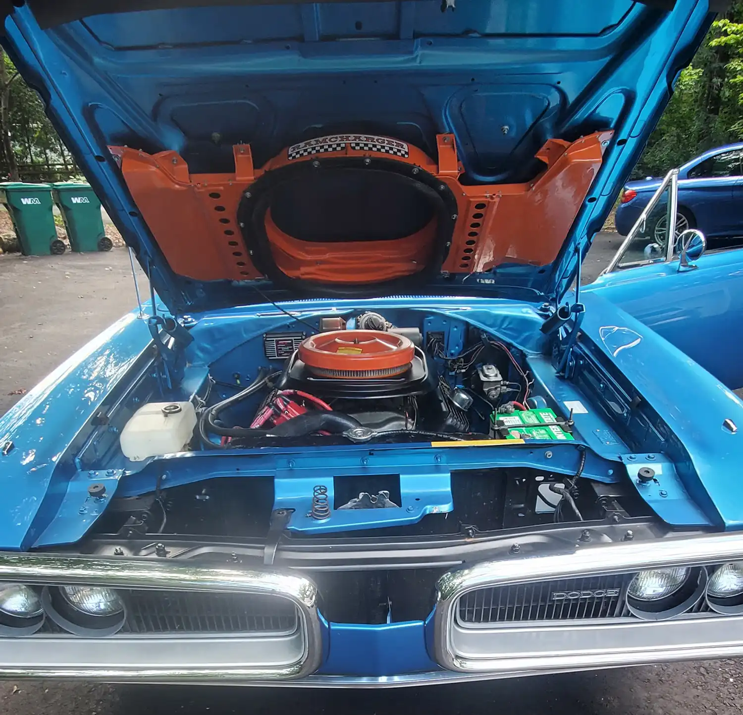 1970 Dodge Super Bee