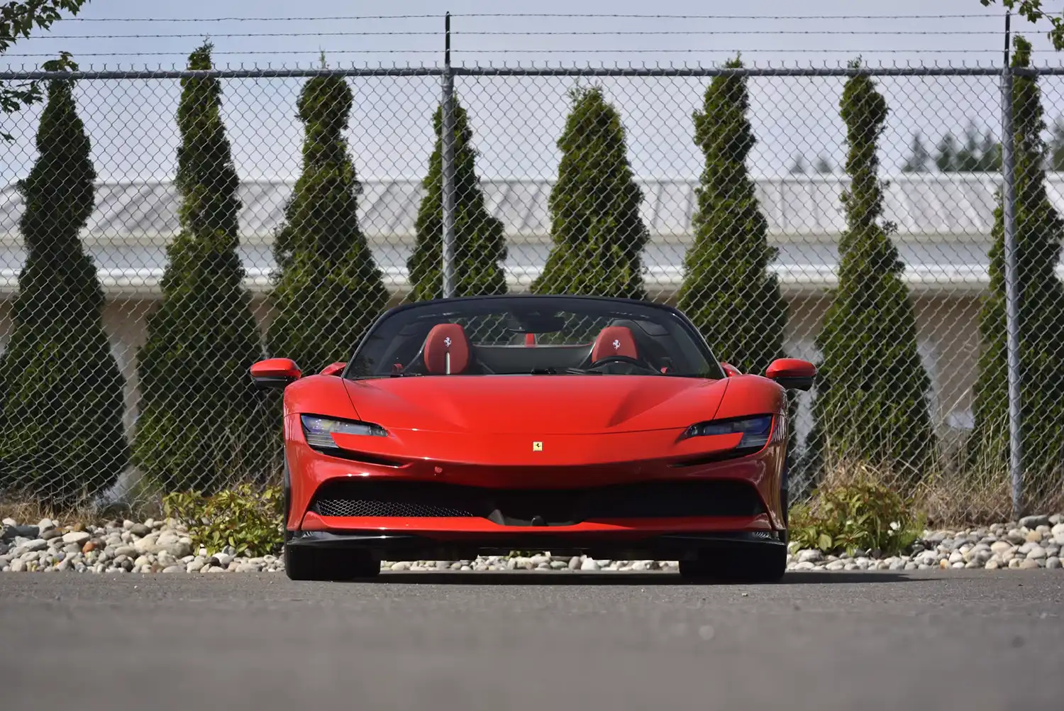 2025 Ferrari SF90 Spider