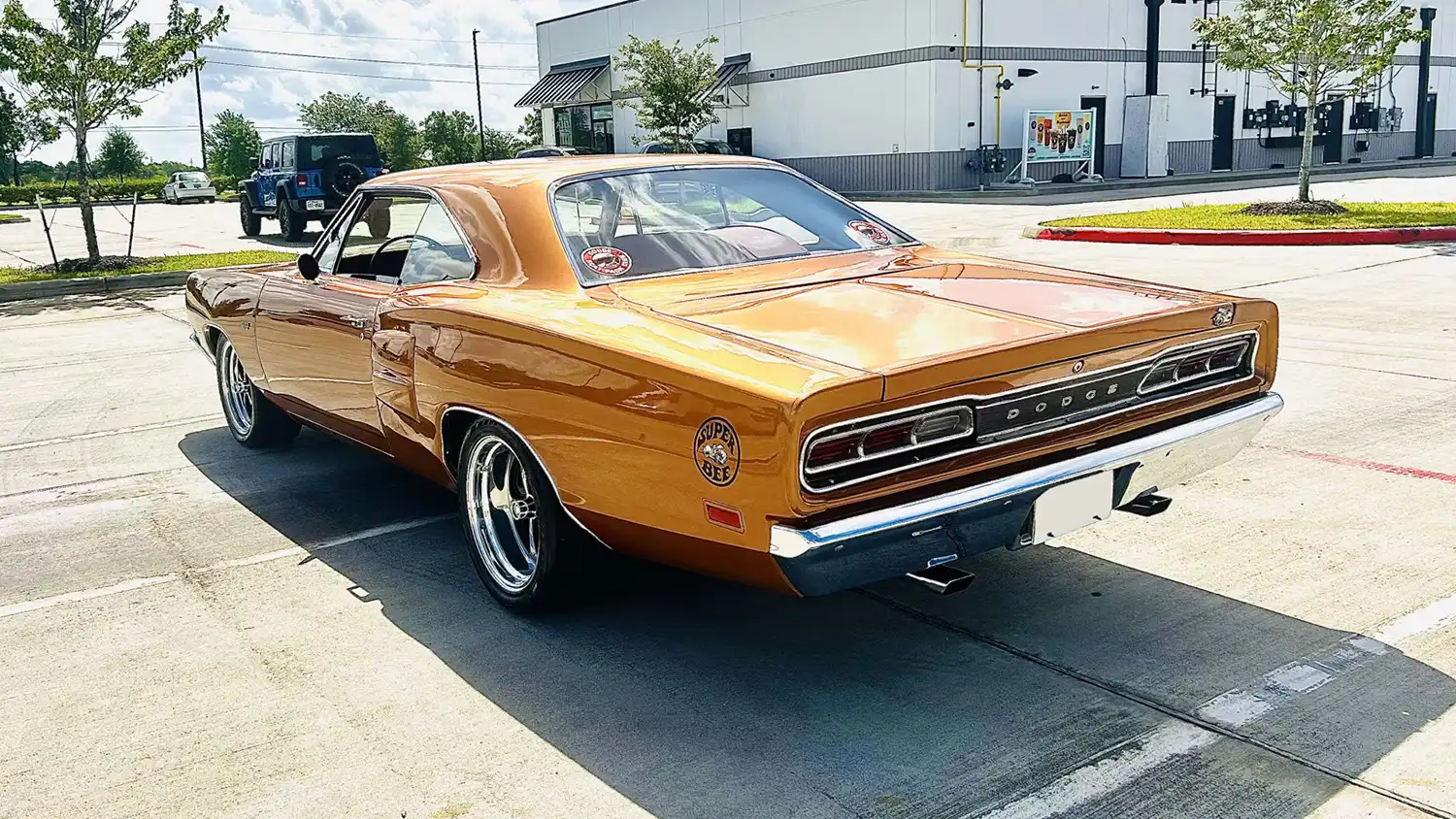 1969 Dodge Super Bee Hardtop