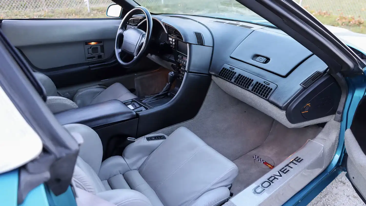 1992 Chevrolet Corvette Convertible
