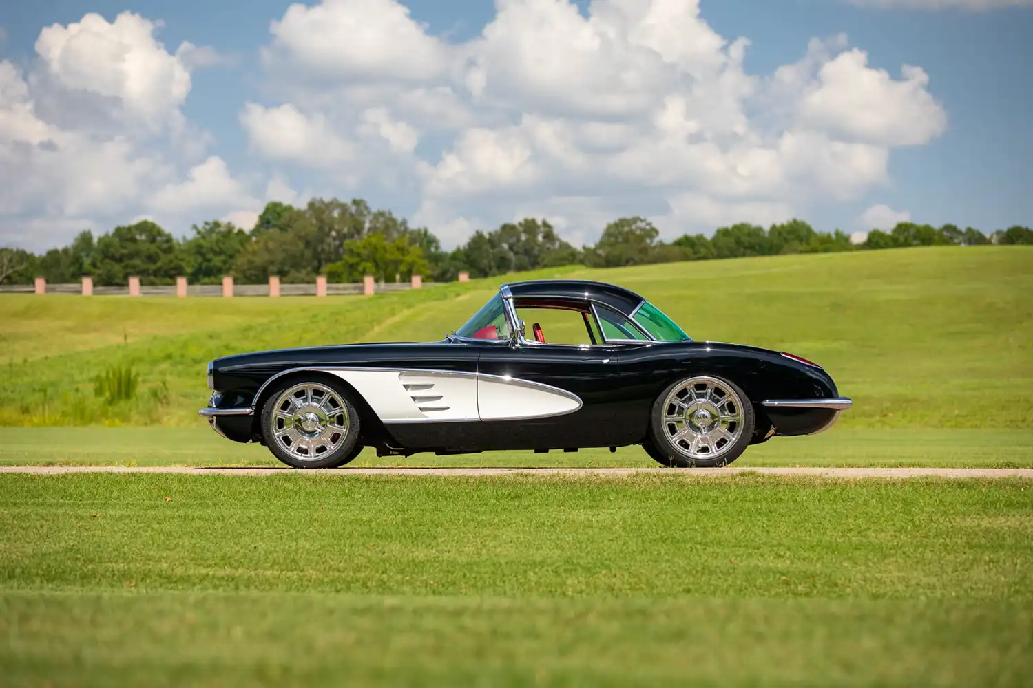1958 Corvette Kindig-It Coupe