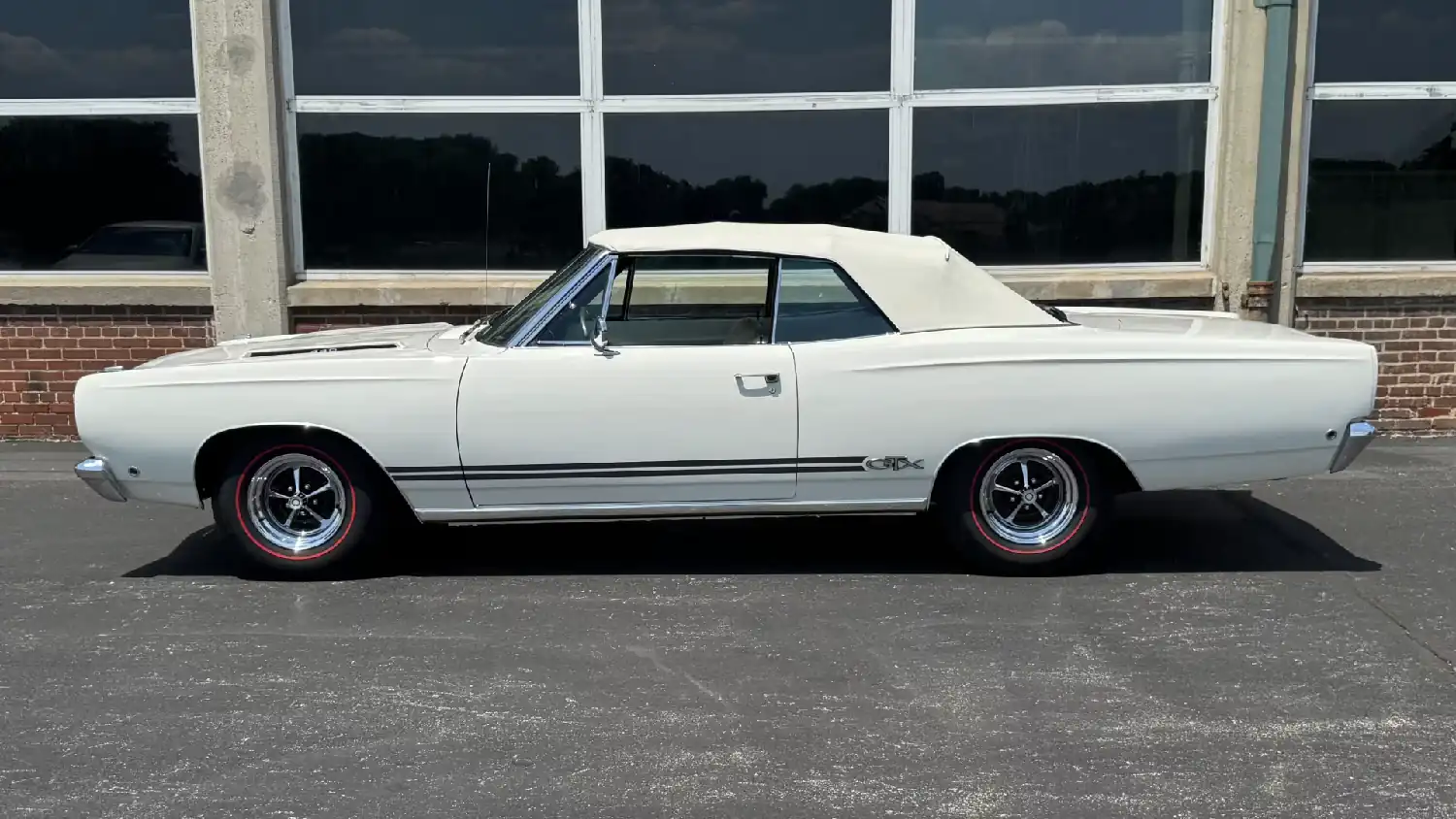 1968 Plymouth GTX Convertible