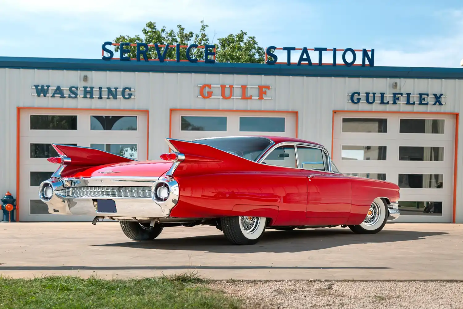 1959 Cadillac Series 62