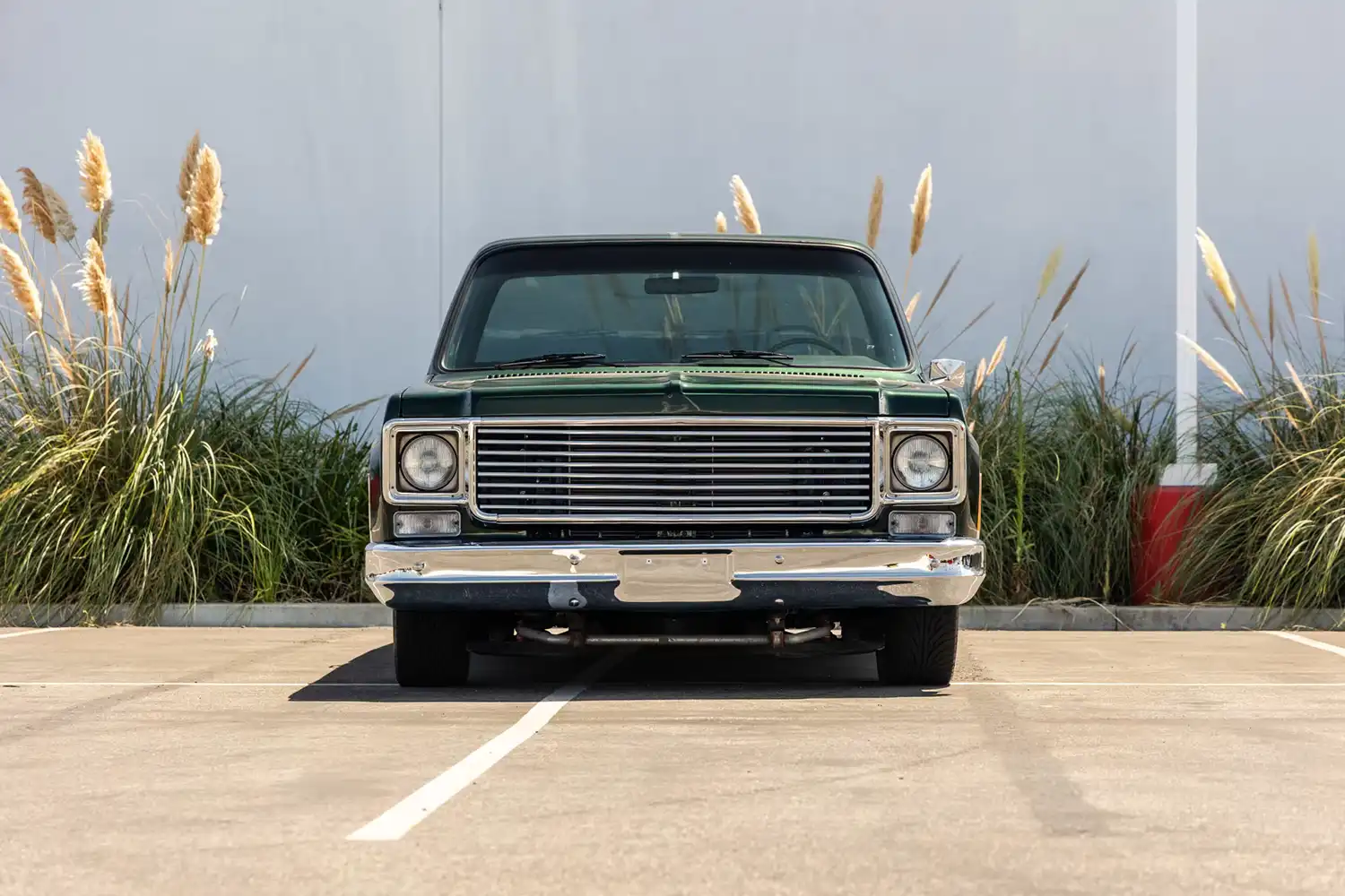 1973 Chevrolet C10 Pickup