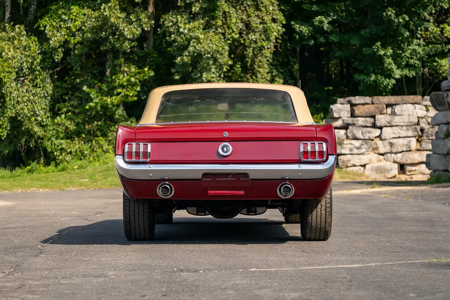 1965 Ford Mustang Convertible