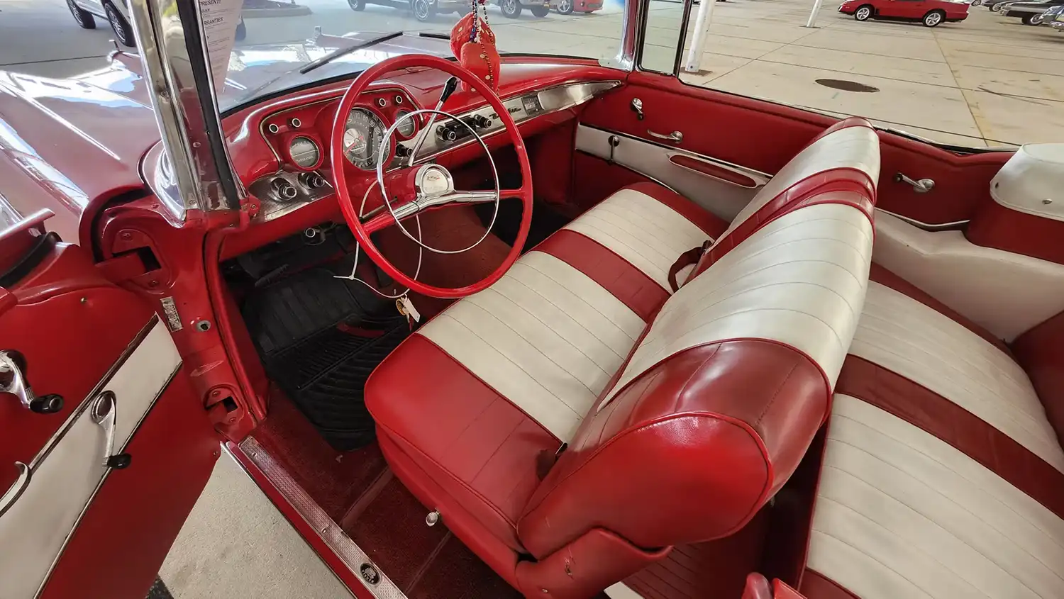 1957 Chevrolet Bel Air Convertible