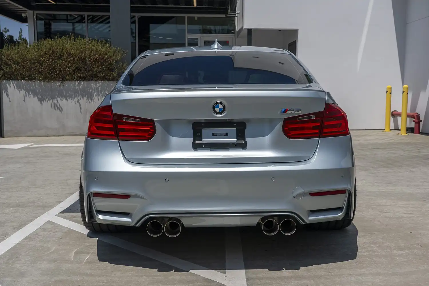 2015 BMW M3 