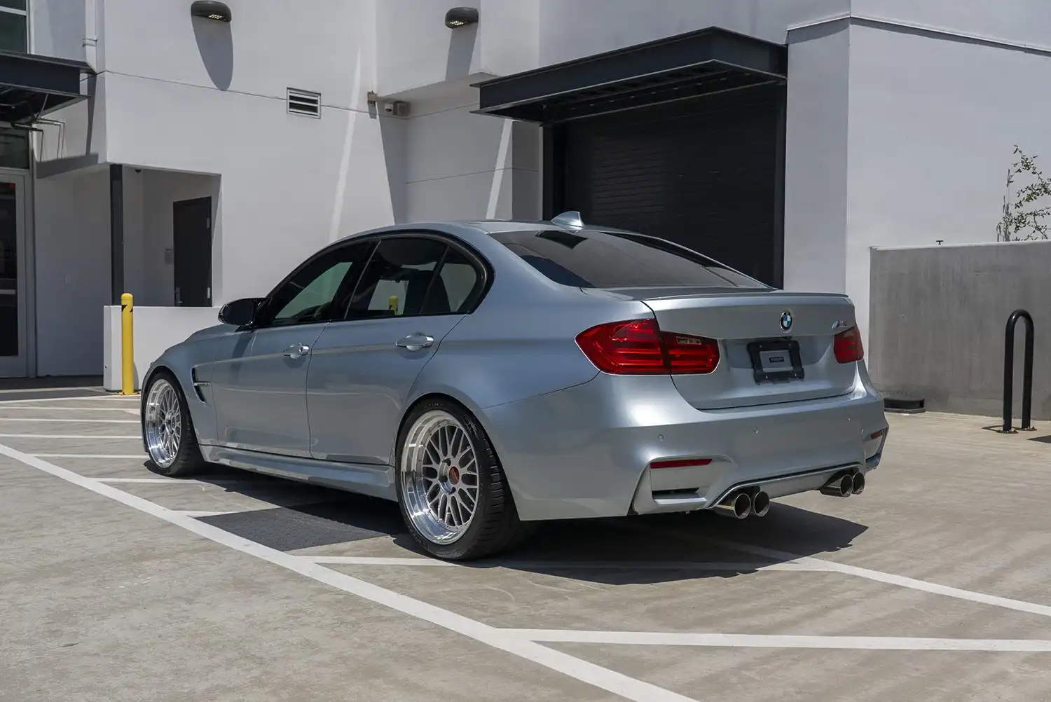 2015 BMW M3 