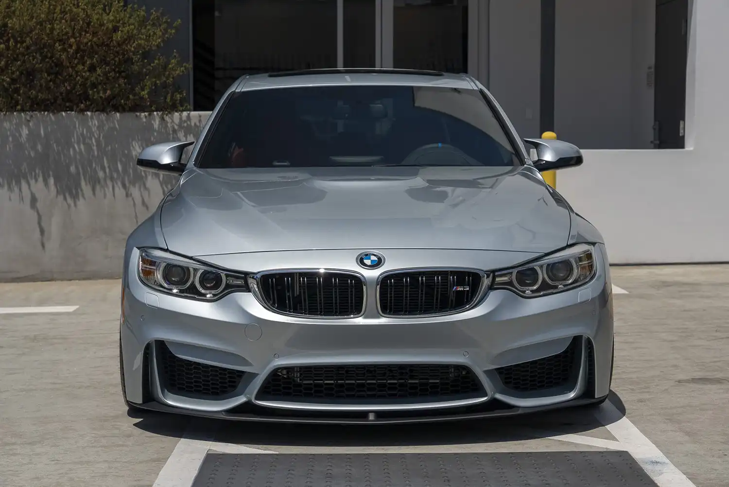 2015 BMW M3 