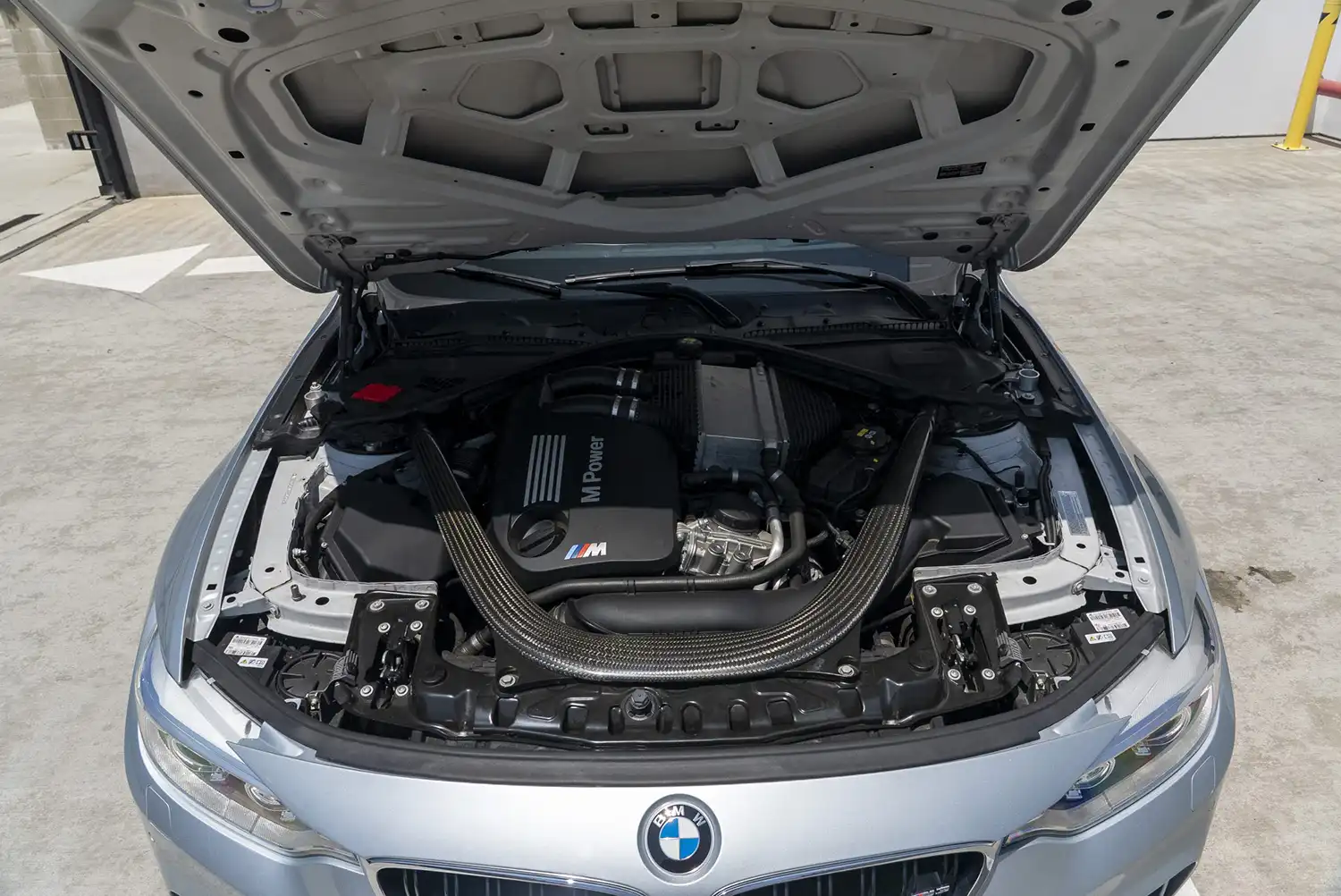 2015 BMW M3 