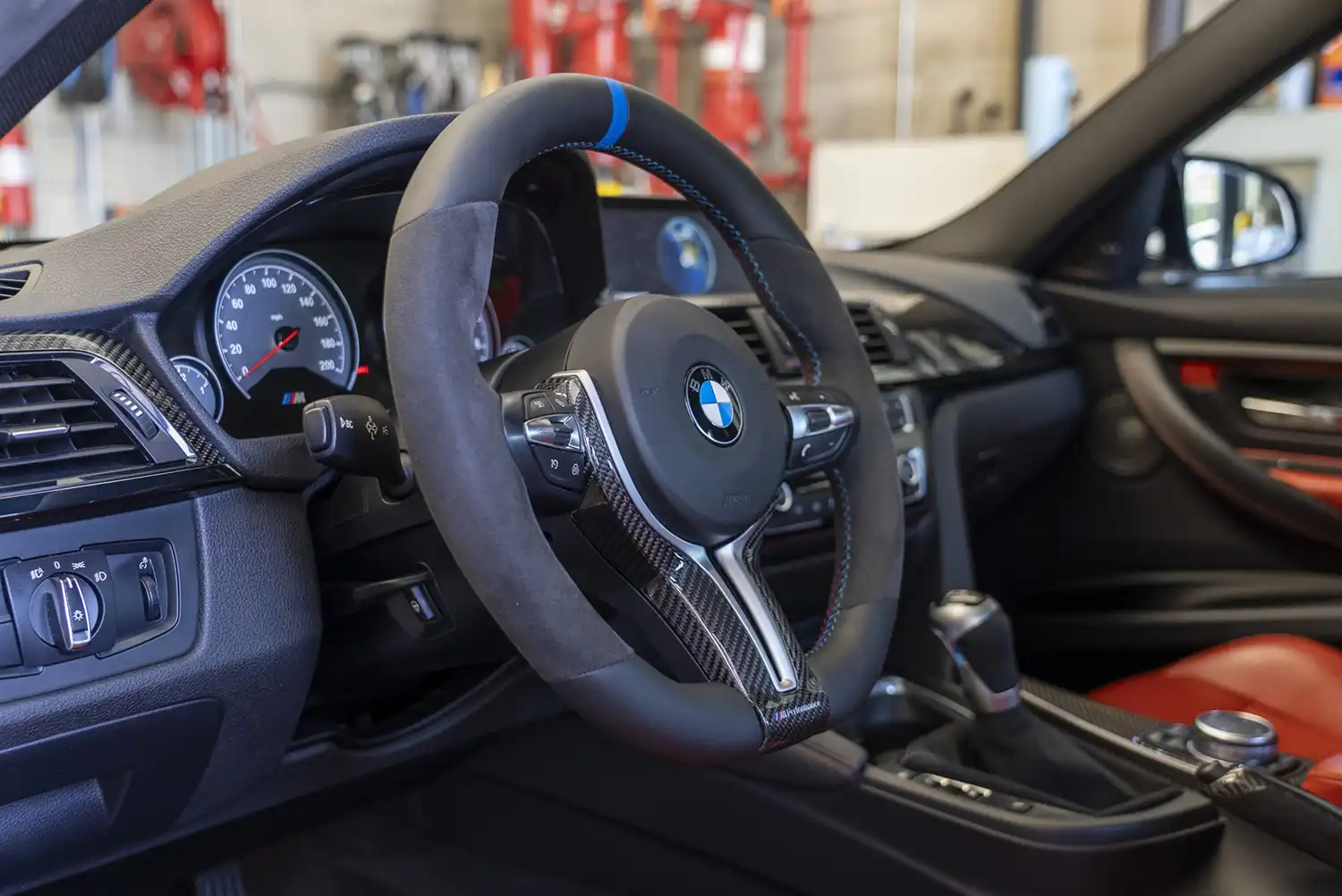 2015 BMW M3 