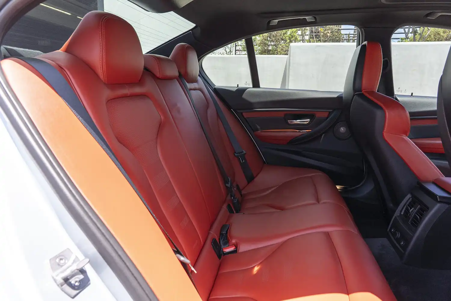 2015 BMW M3 