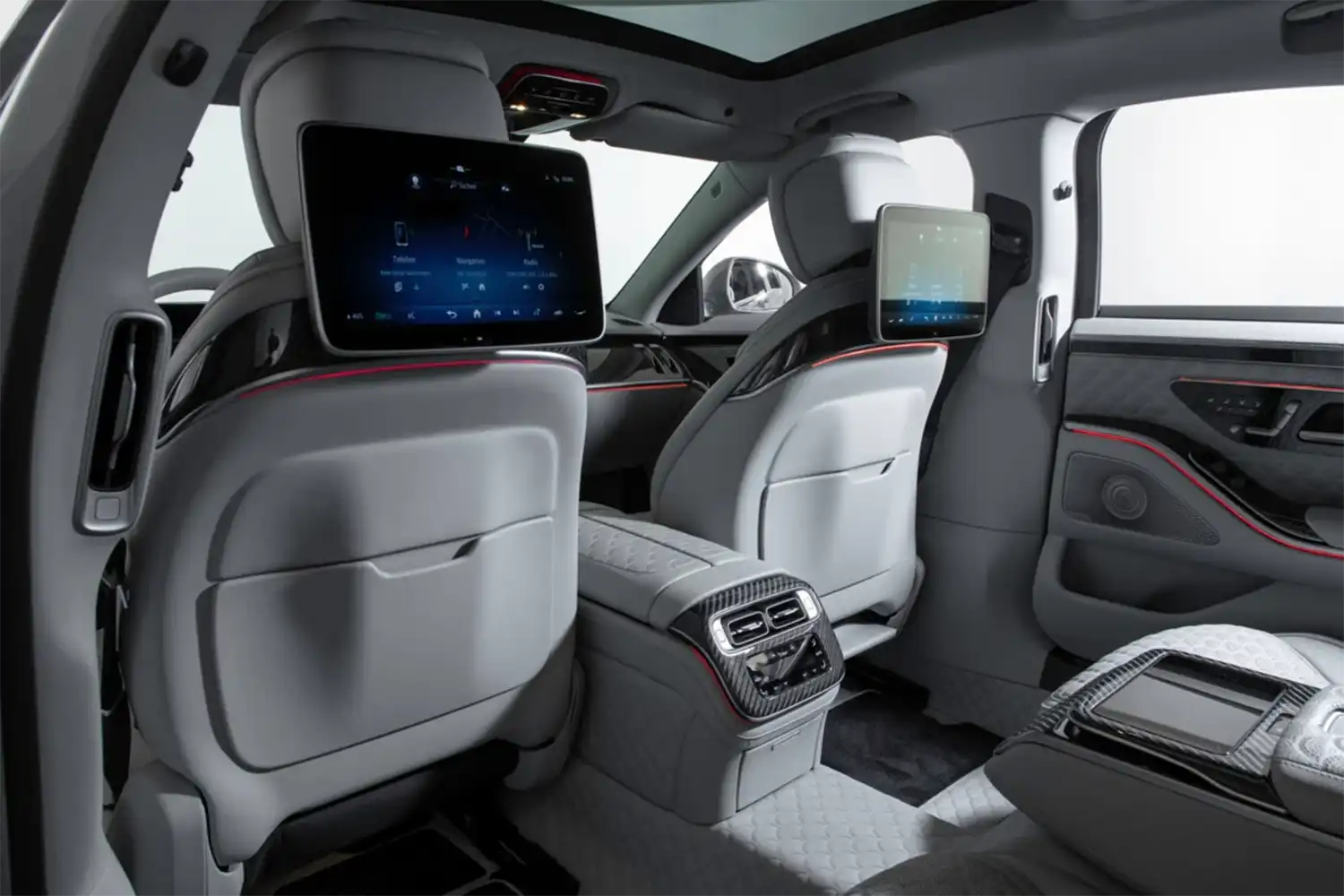 BRABUS 1000 All Gray