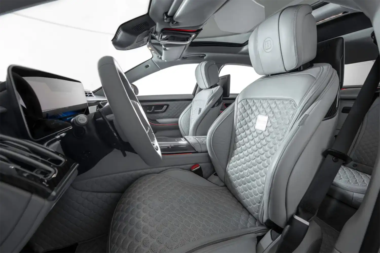 BRABUS 1000 All Gray