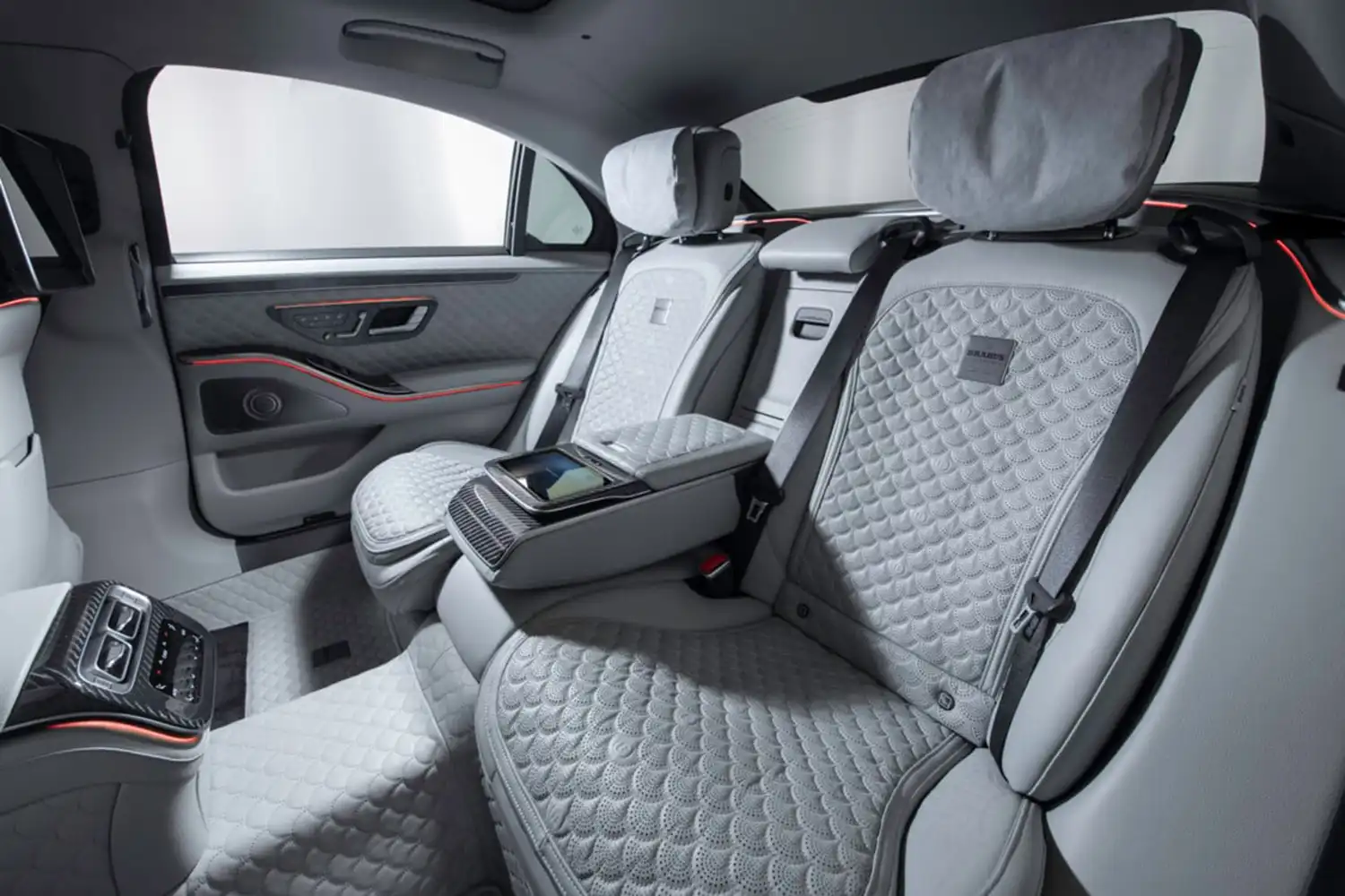 BRABUS 1000 All Gray
