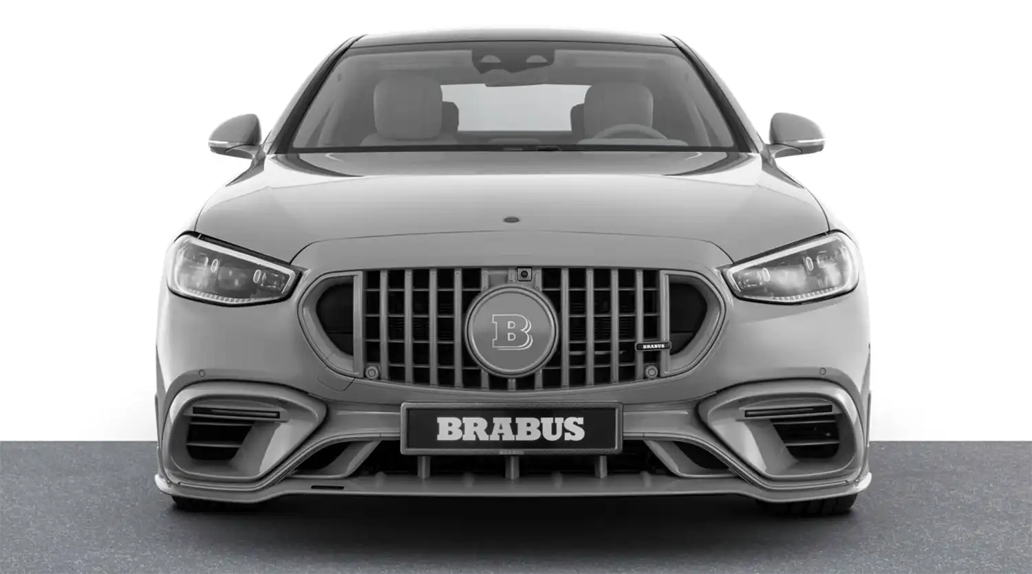 BRABUS 1000 All Gray