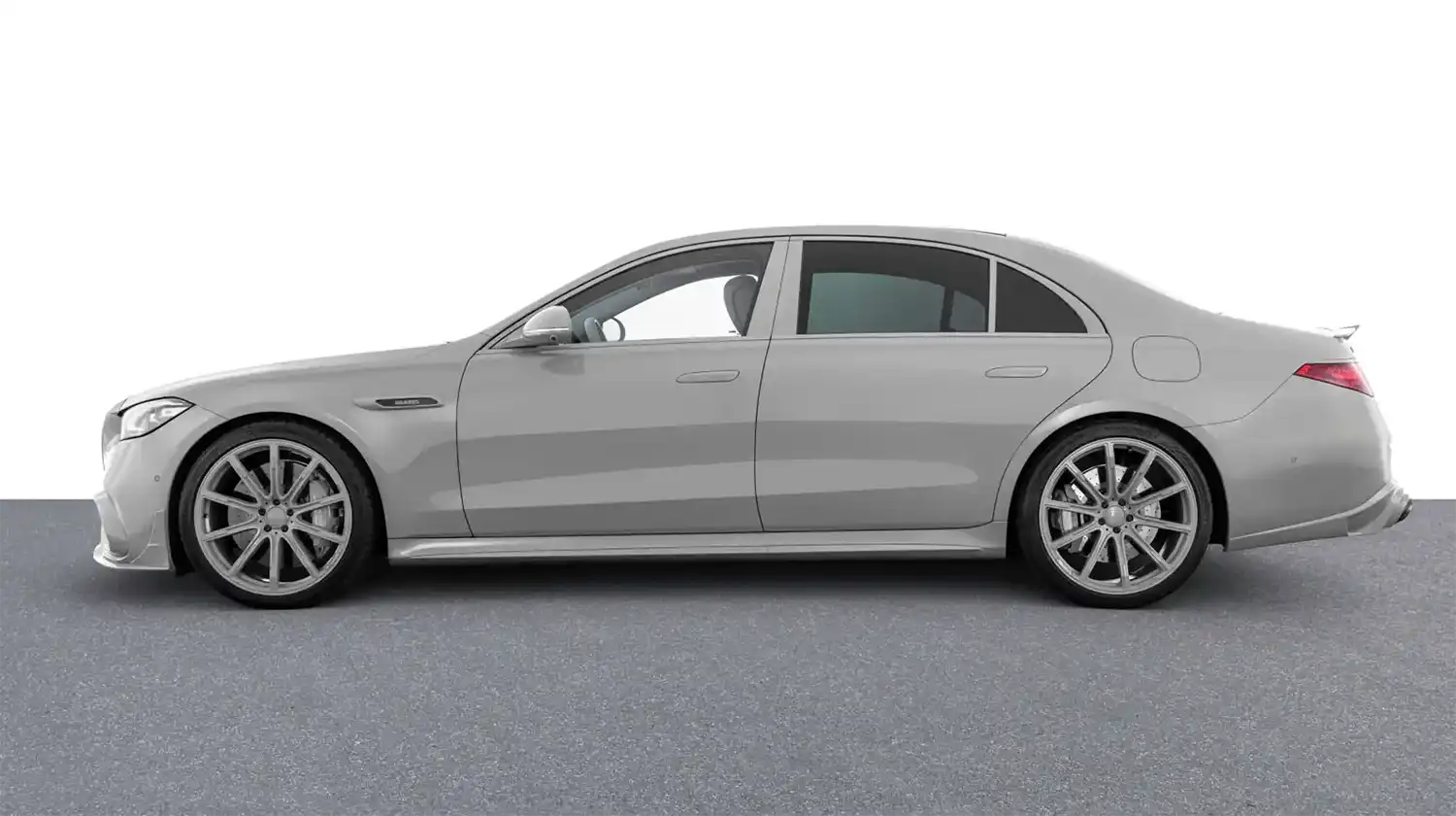 BRABUS 1000 All Gray