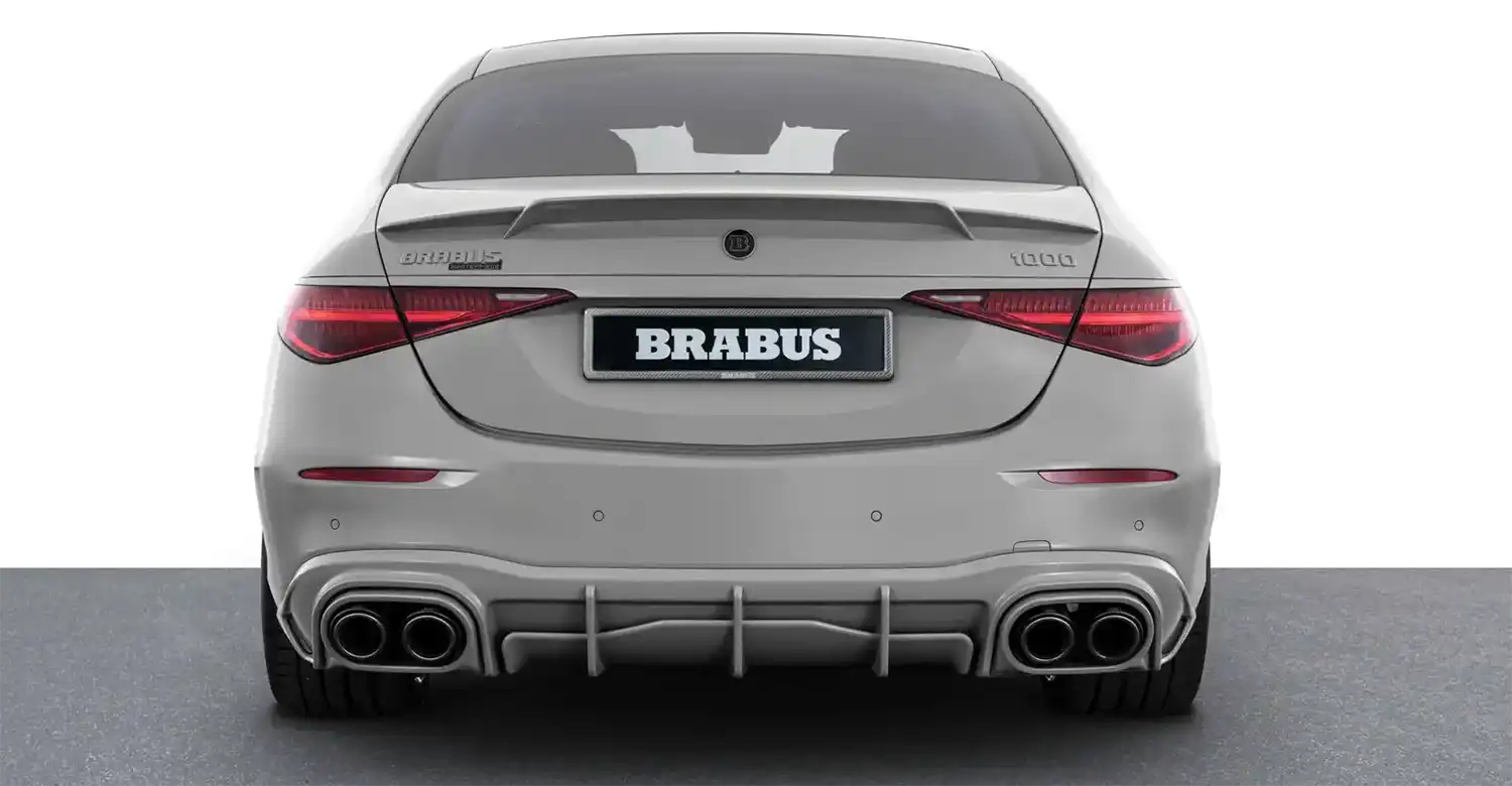BRABUS 1000 All Gray