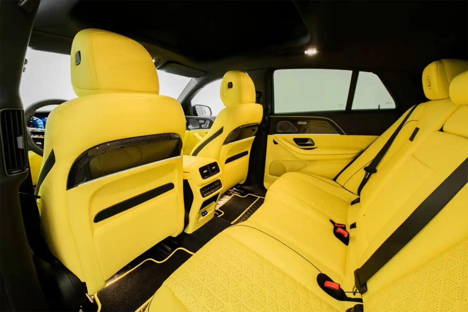BRABUS 900 Rocket Edition GLE