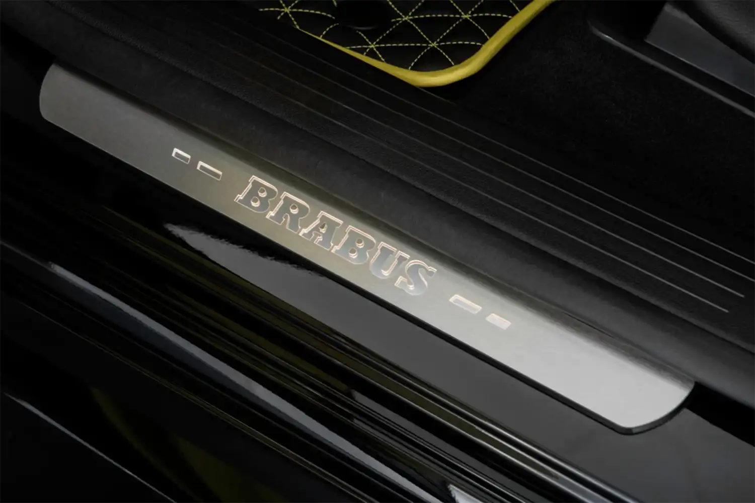 BRABUS 900 Rocket Edition GLE