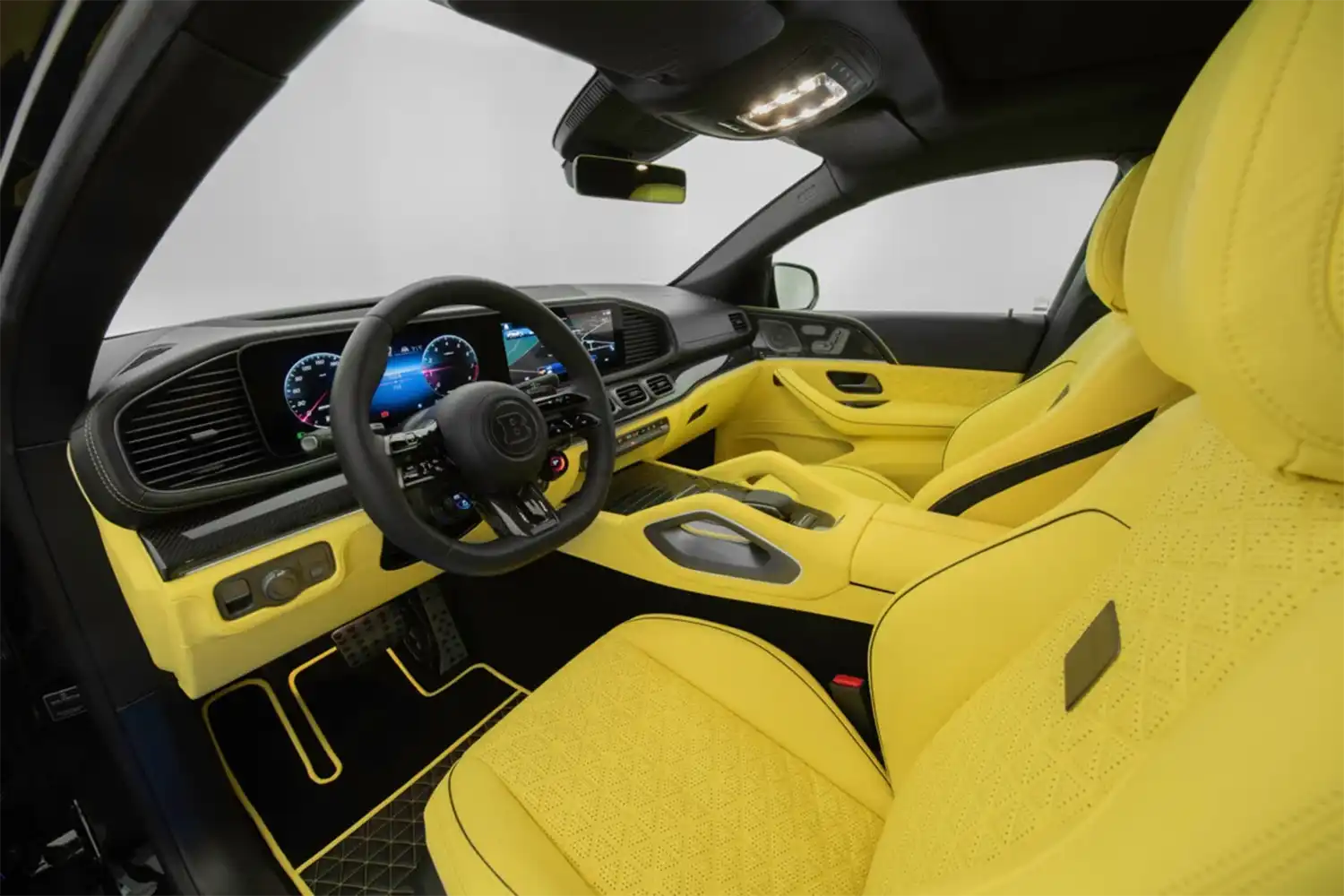 BRABUS 900 Rocket Edition GLE