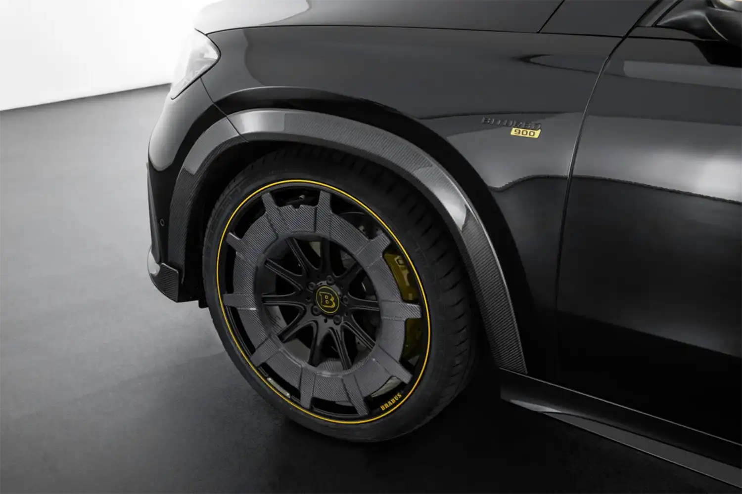 BRABUS 900 Rocket Edition GLE