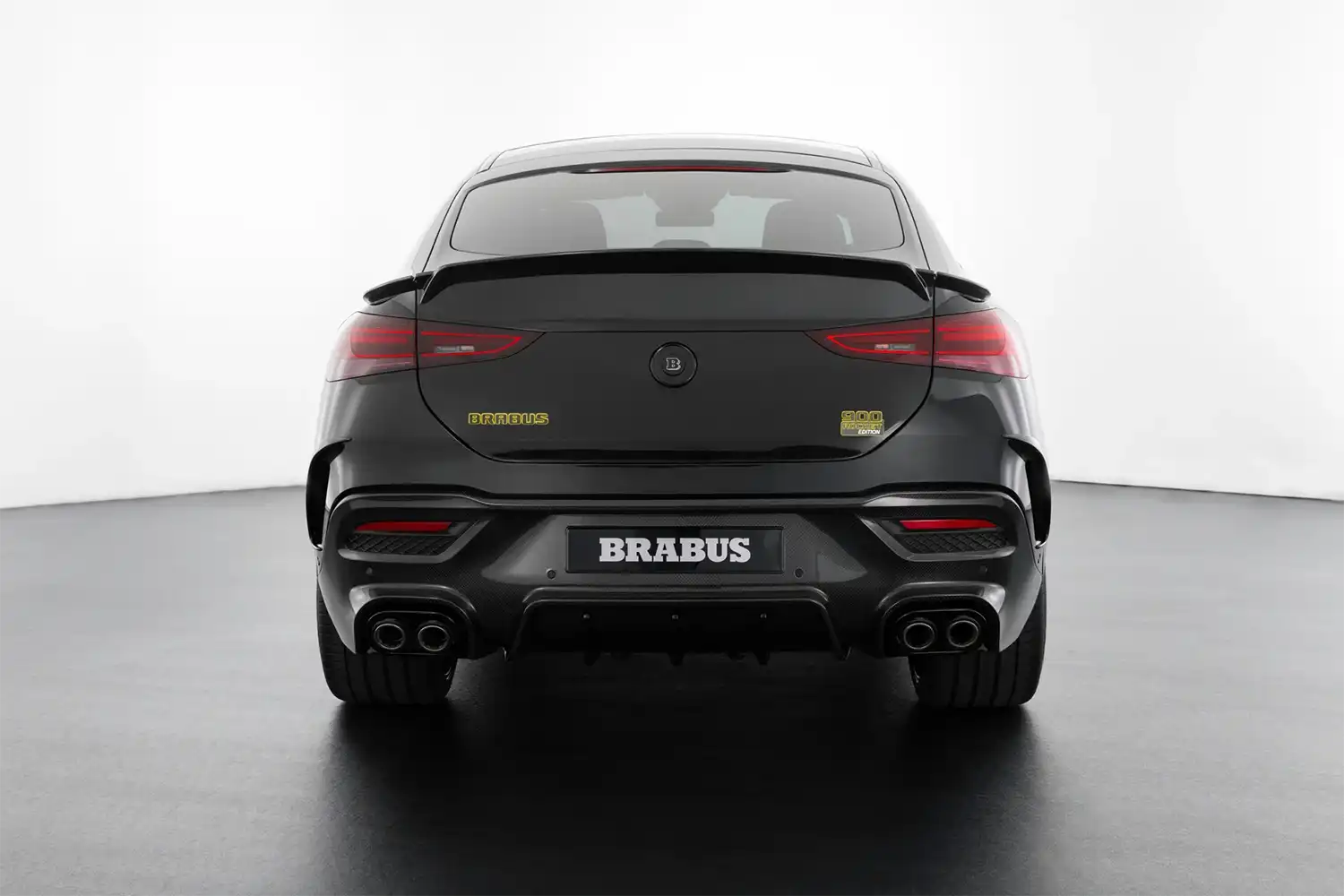 BRABUS 900 Rocket Edition GLE