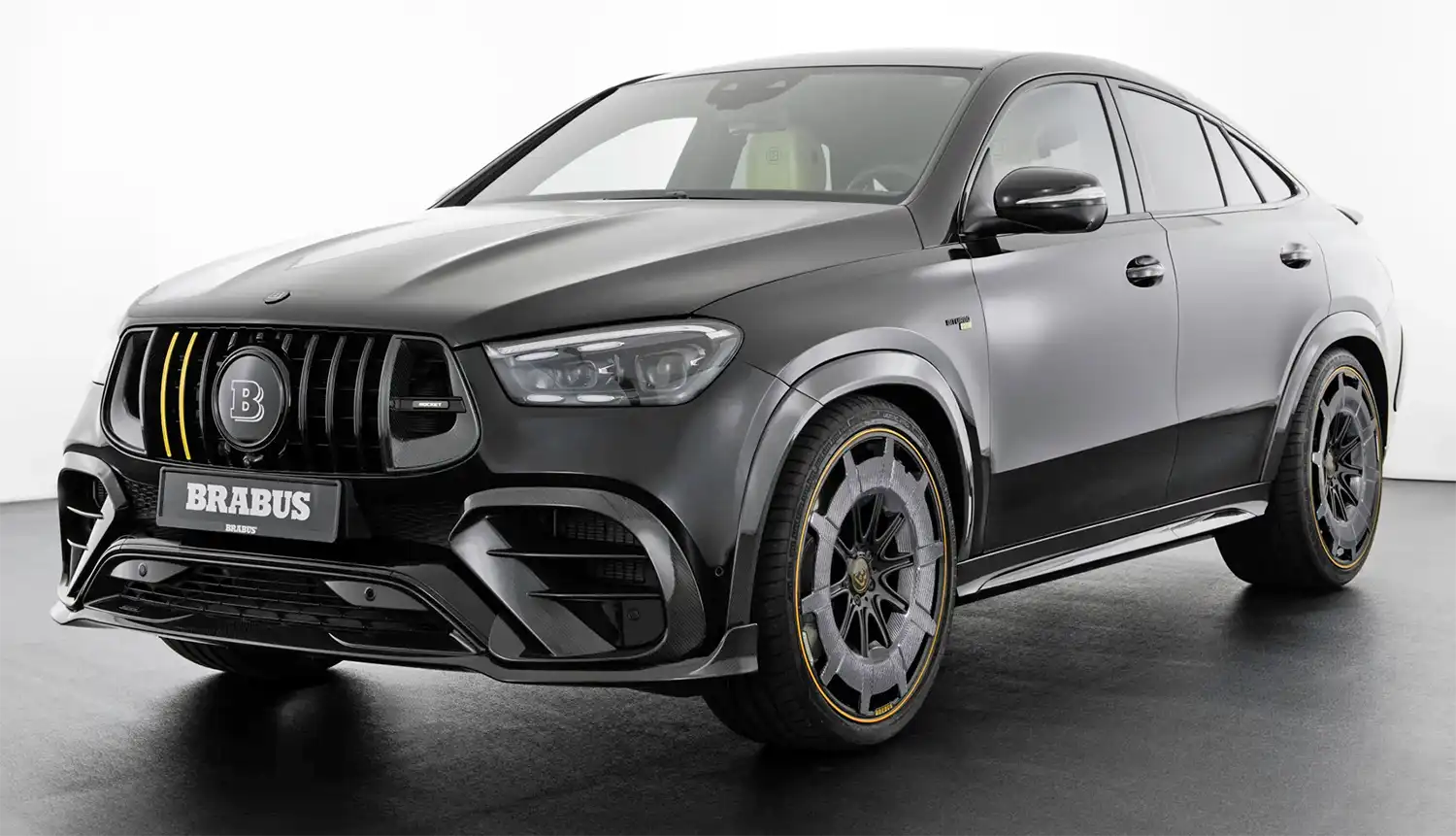 BRABUS 900 Rocket Edition GLE