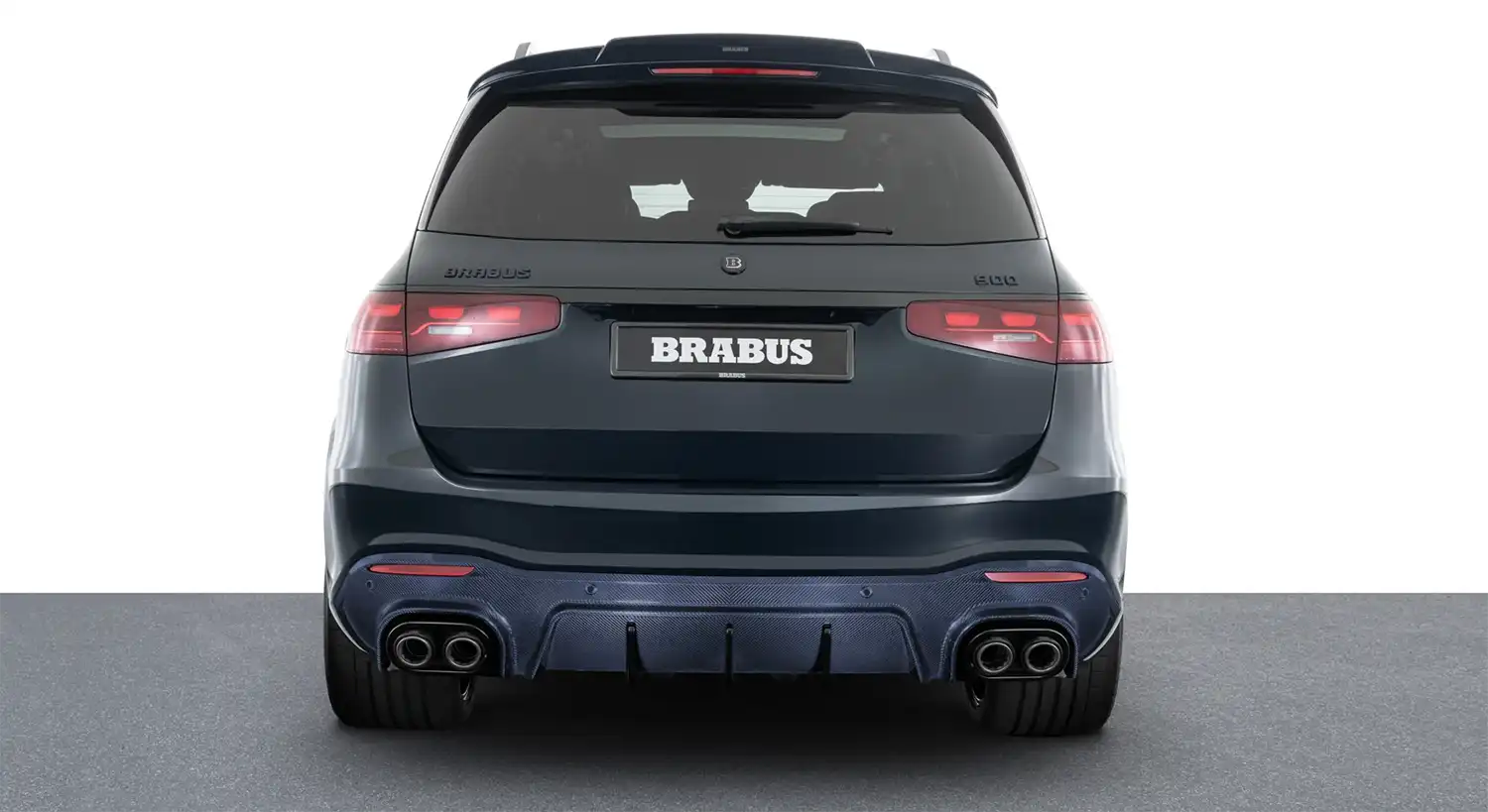 BRABUS 900 Deep Blue