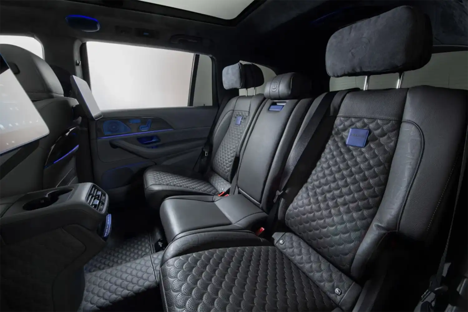 BRABUS 900 Deep Blue