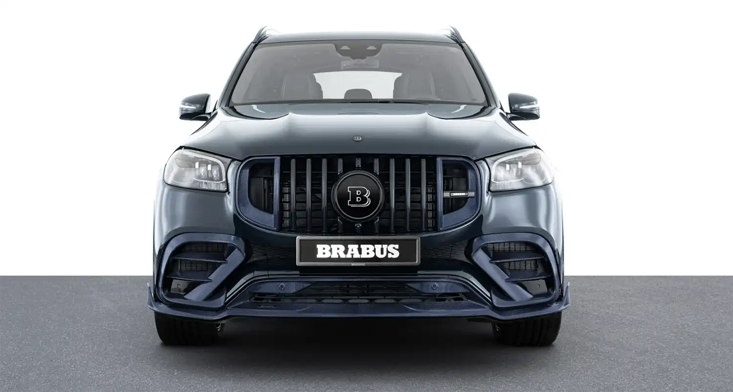 BRABUS 900 Deep Blue