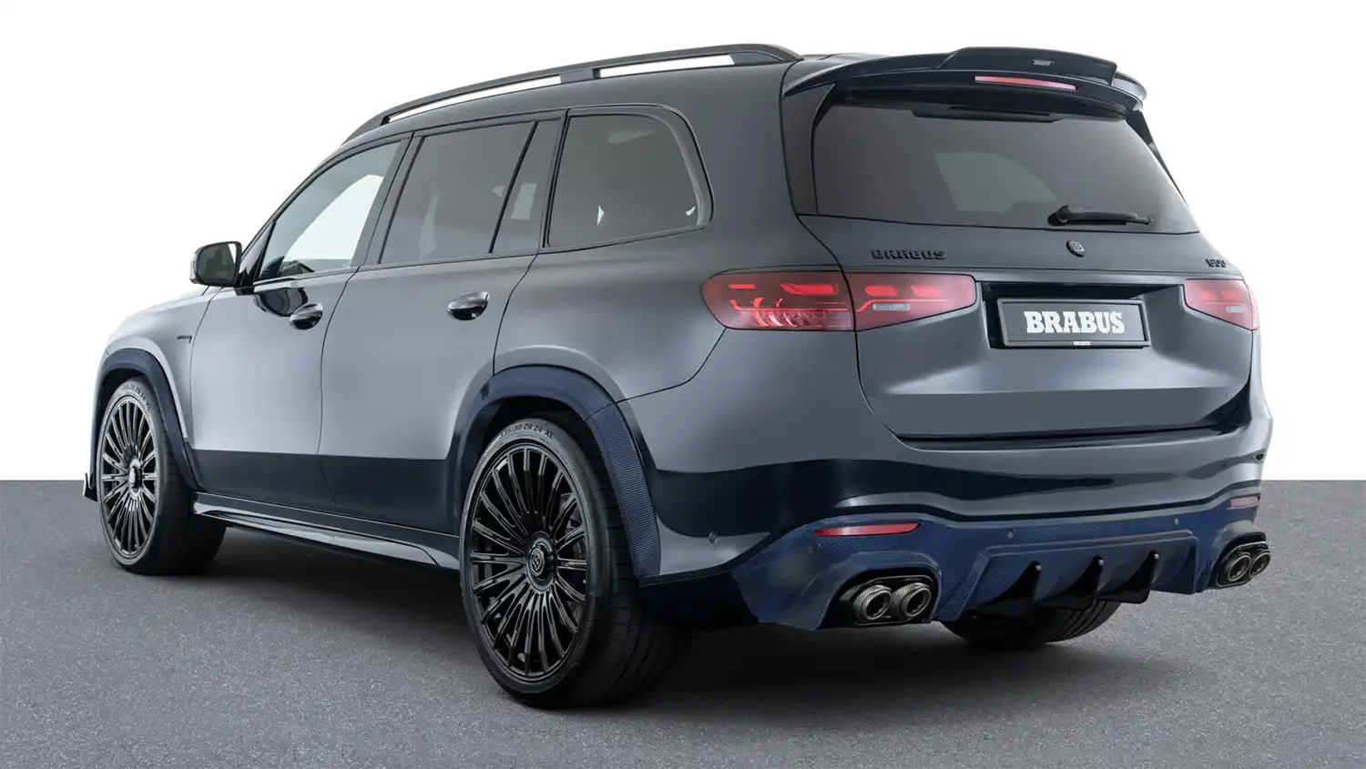 BRABUS 900 Deep Blue