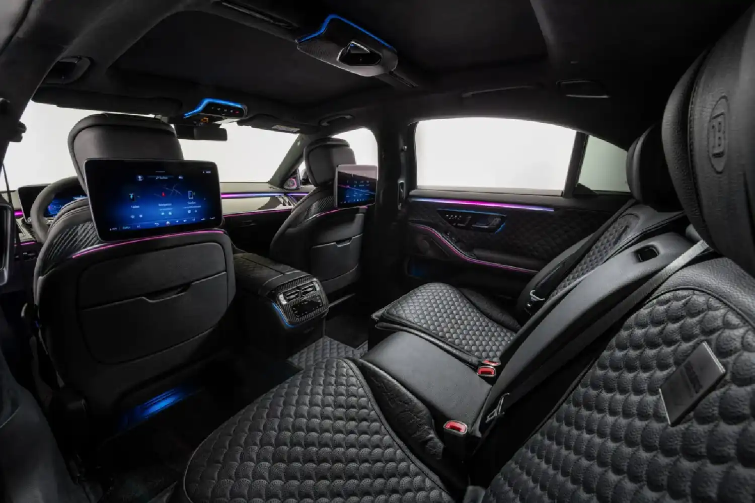BRABUS 930 Mercedes-AMG S 63