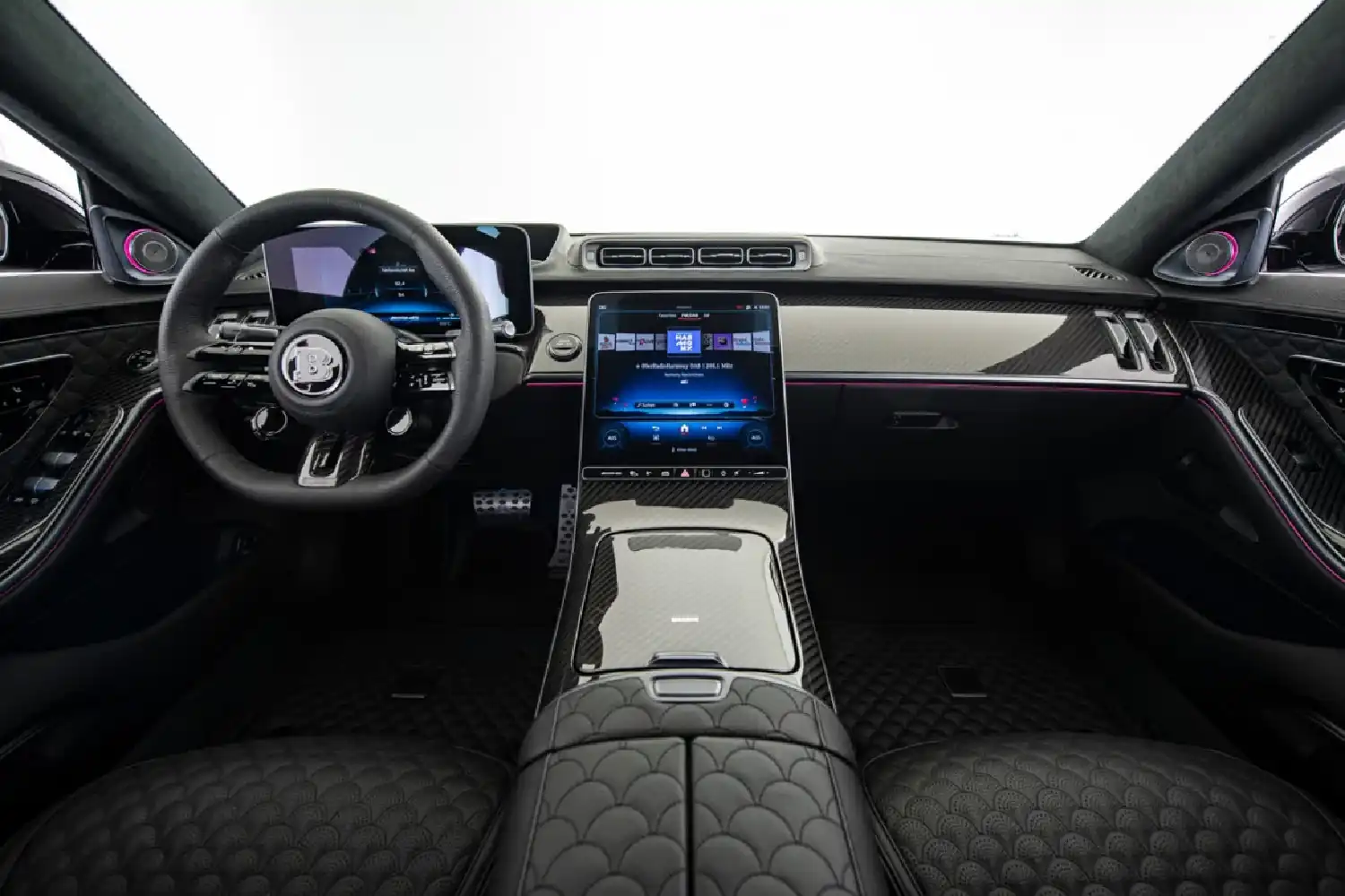 BRABUS 930 Mercedes-AMG S 63