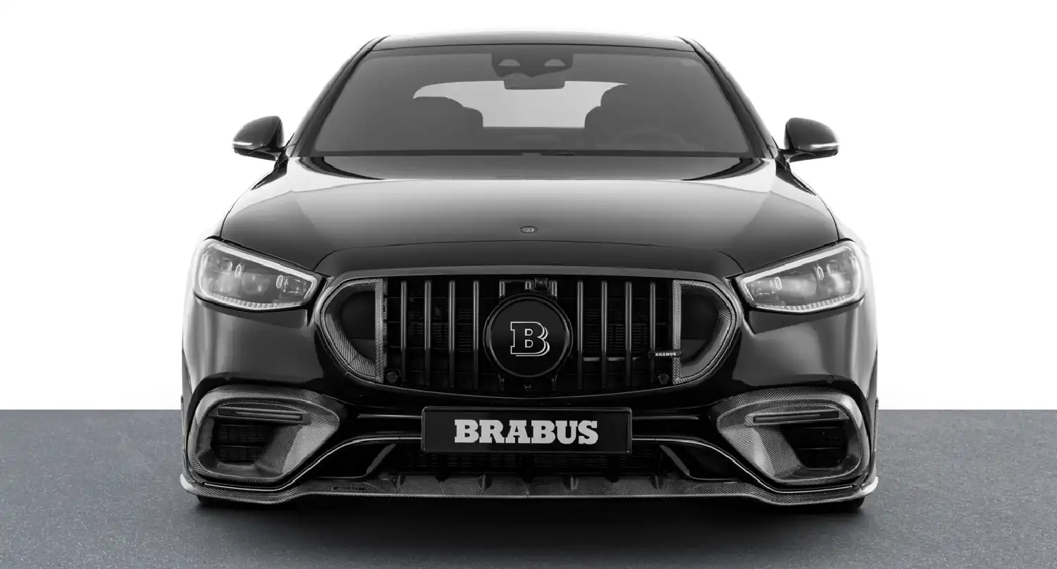 BRABUS 930 Mercedes-AMG S 63