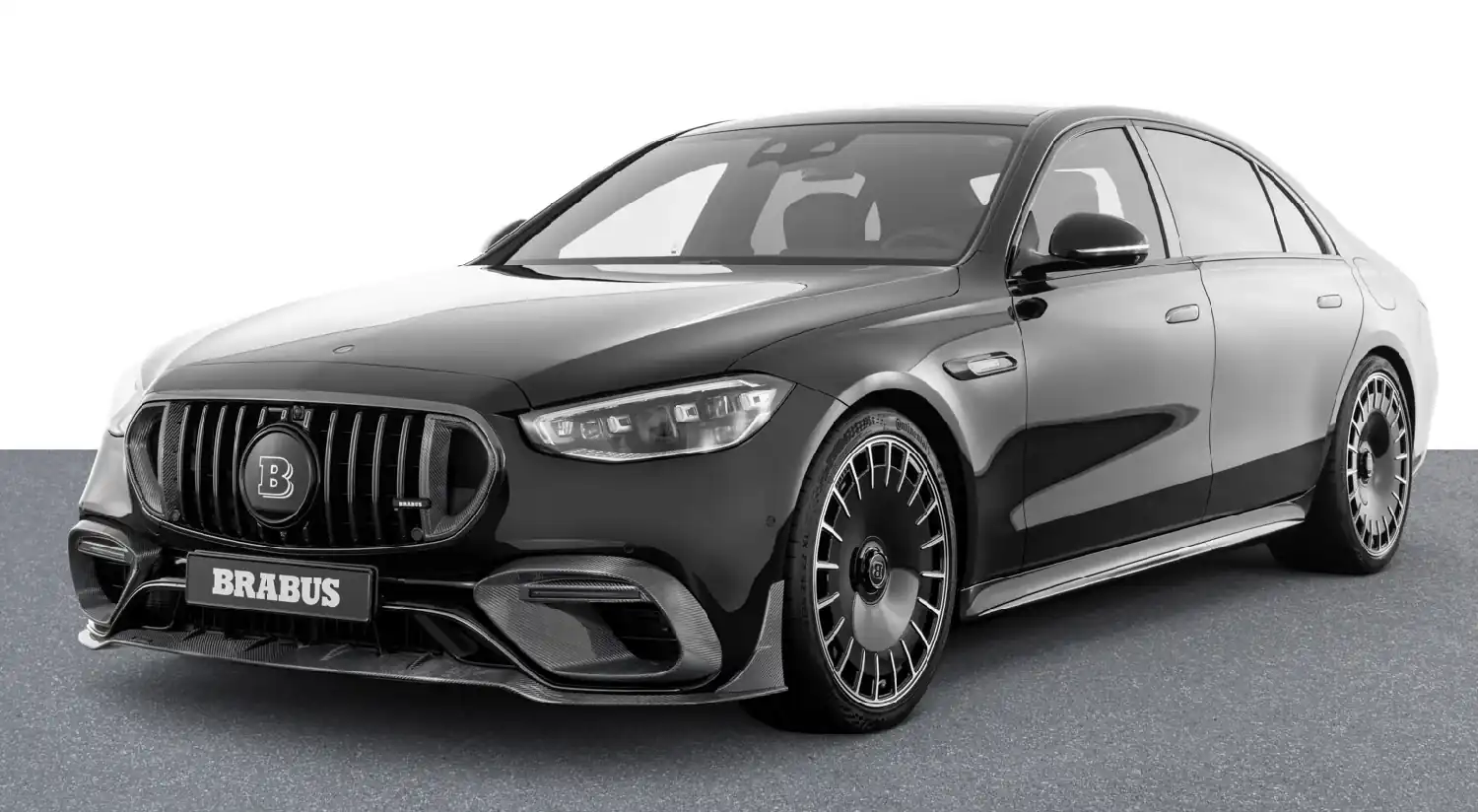 BRABUS 930 Mercedes-AMG S 63