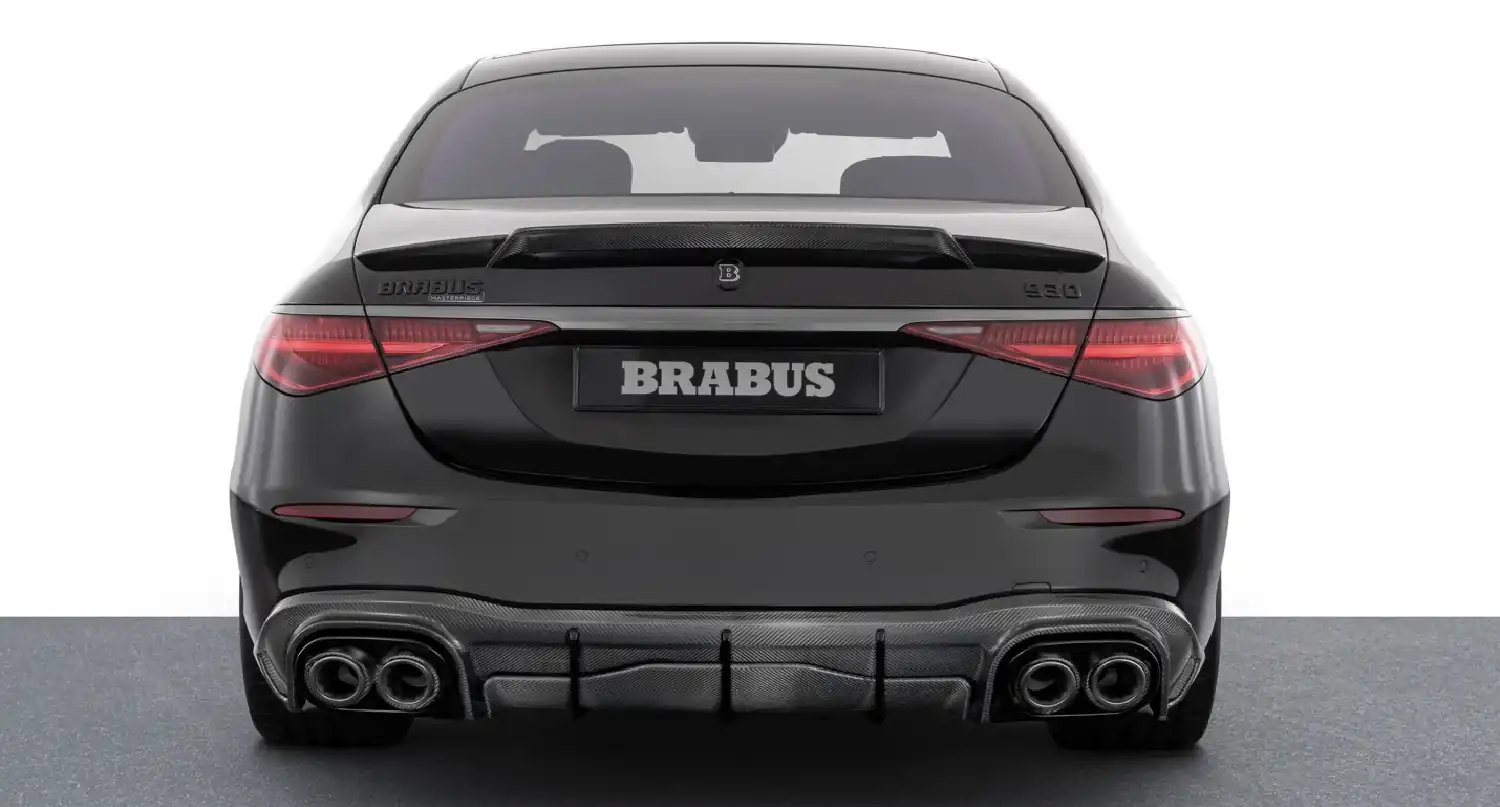 BRABUS 930 Mercedes-AMG S 63